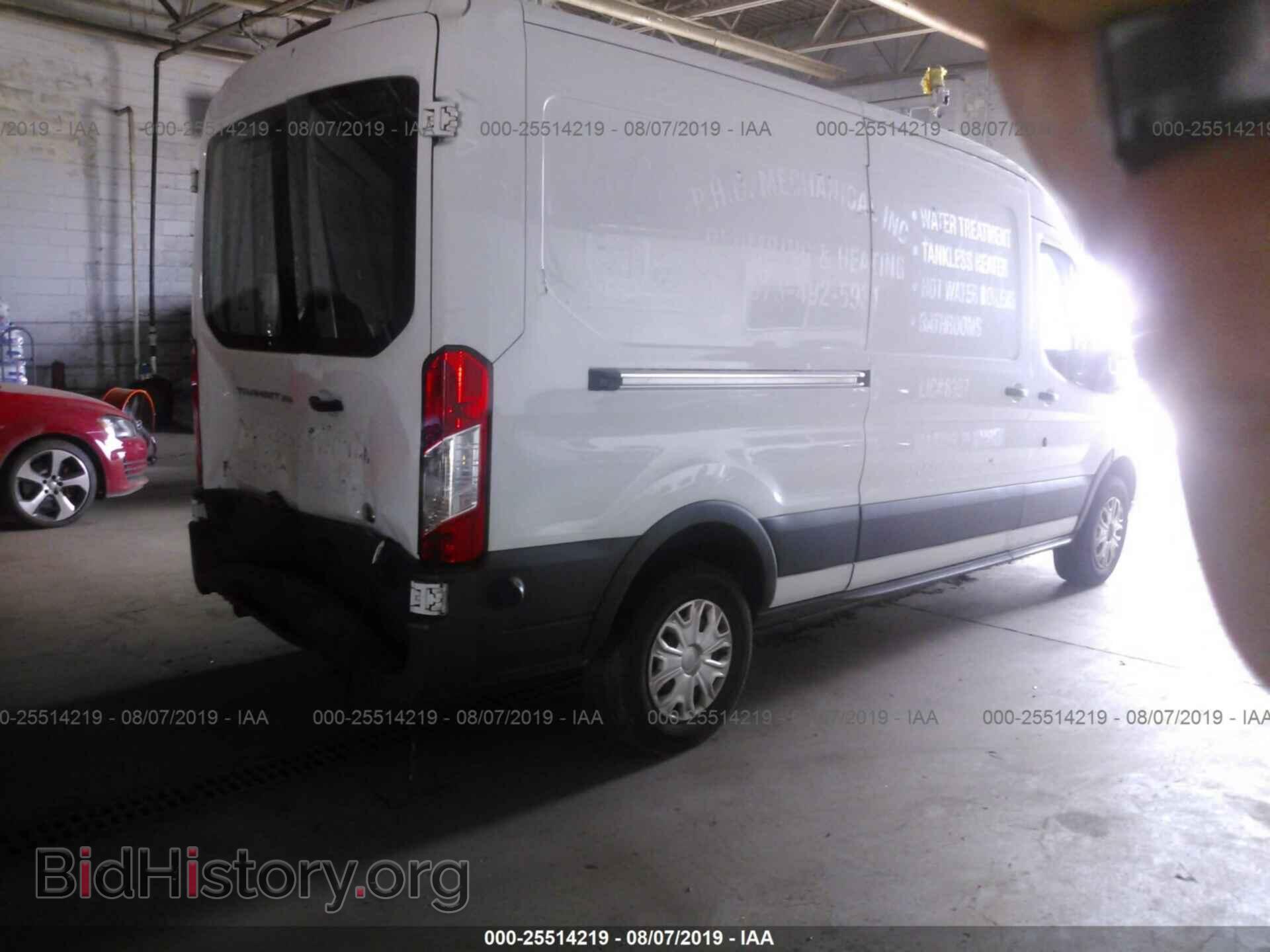 2015 FORD TRANSIT - VIN: 1FTNR2CM7FKA18806 - Фото 4