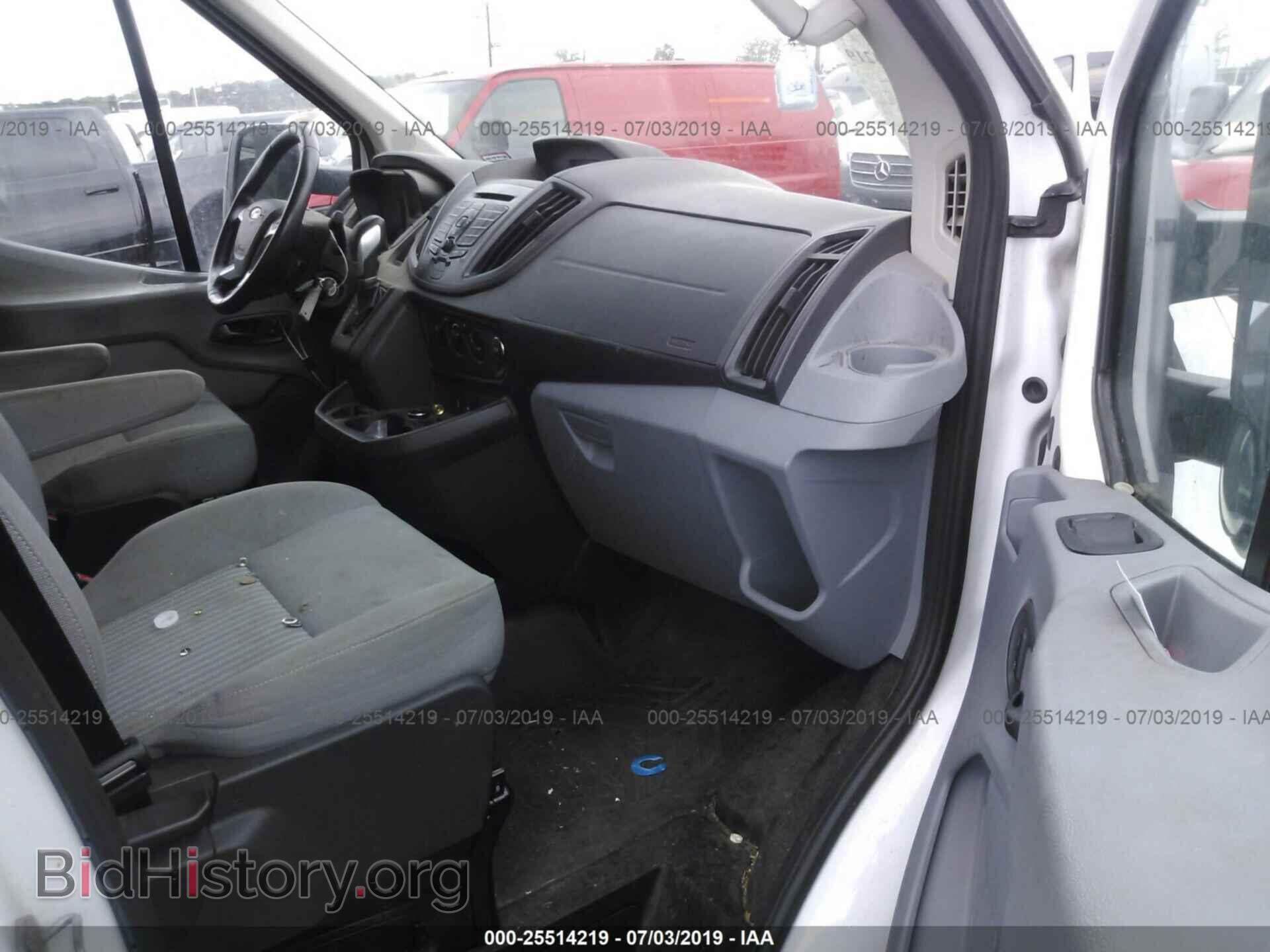 2015 FORD TRANSIT - VIN: 1FTNR2CM7FKA18806 - Фото 5