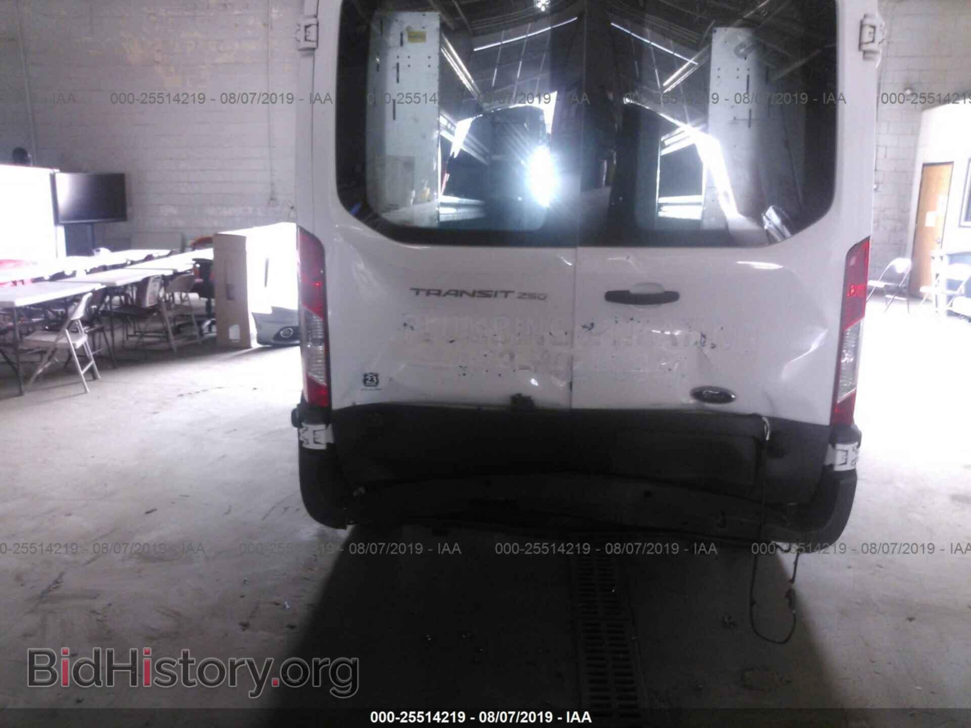 2015 FORD TRANSIT - VIN: 1FTNR2CM7FKA18806 - Фото 6