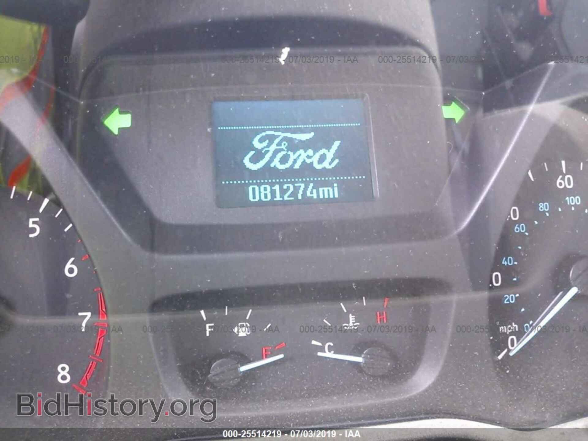 2015 FORD TRANSIT - VIN: 1FTNR2CM7FKA18806 - Фото 7