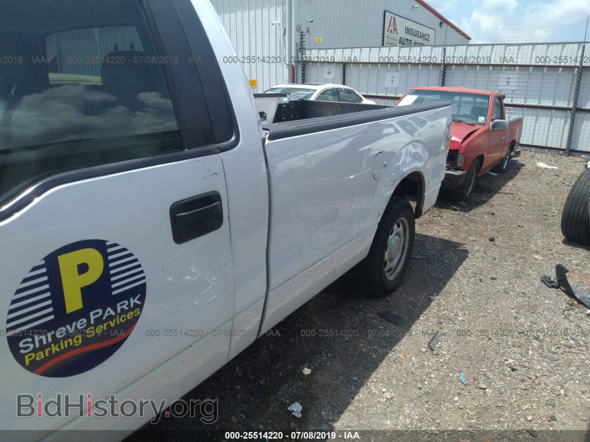 2010 FORD F150 - VIN: 1FTMF1C82AKB23957 - Фото 6