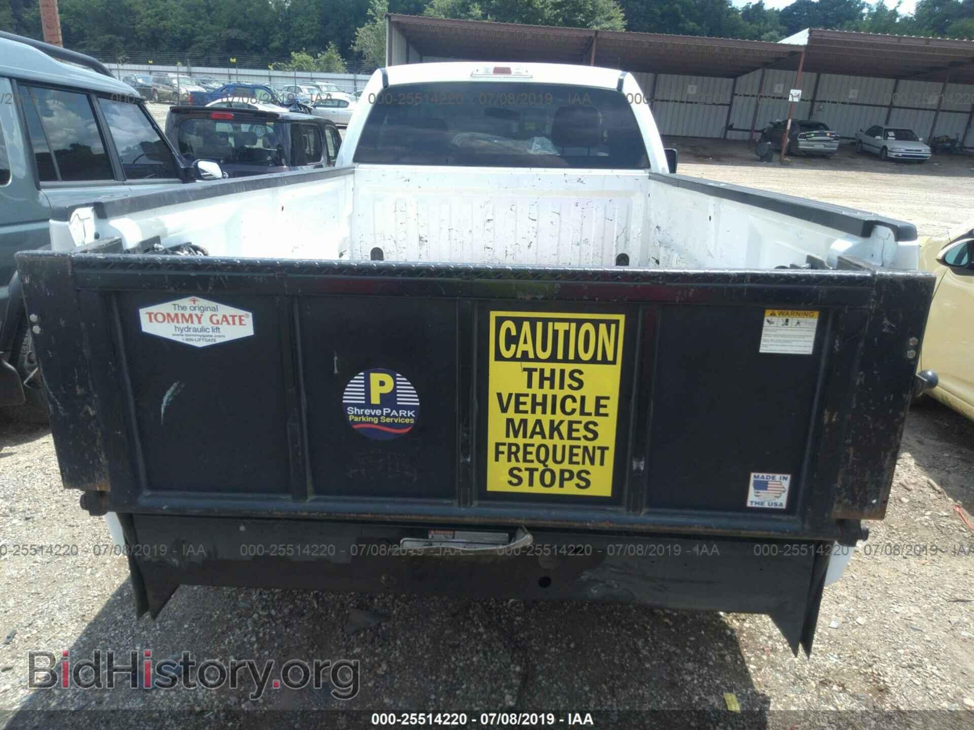 2010 FORD F150 - VIN: 1FTMF1C82AKB23957 - Фото 8