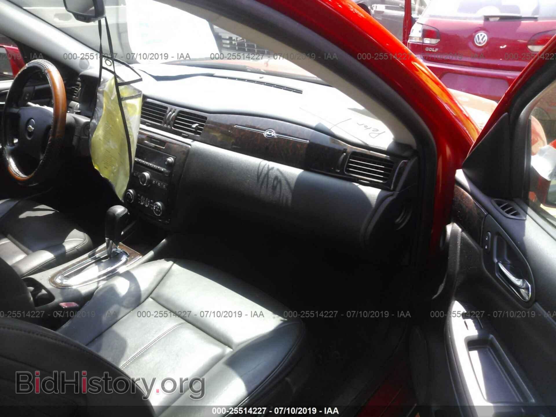 2013 CHEVROLET IMPALA - VIN: 2G1WC5E36D1205357 - Photo 5