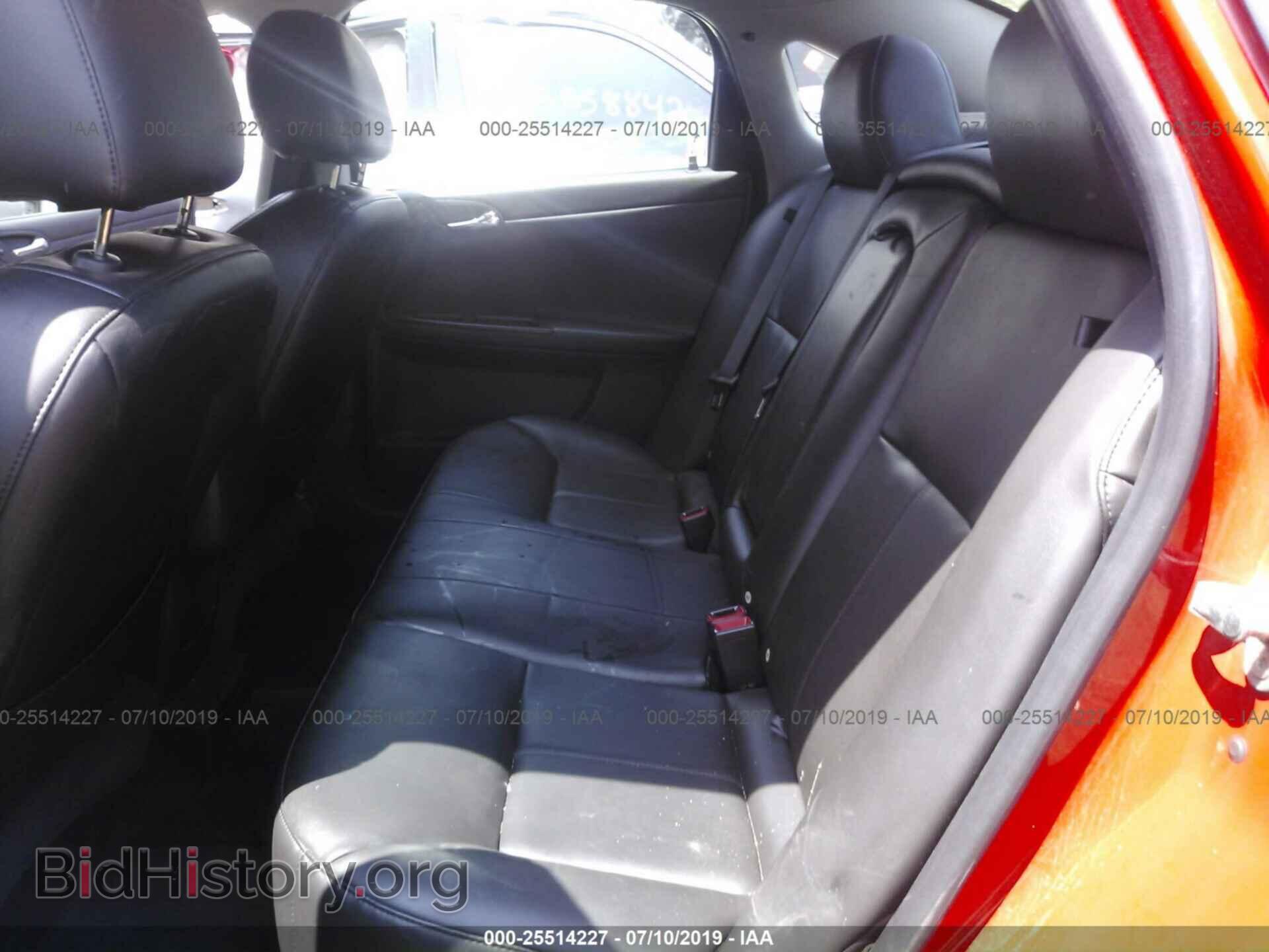 2013 CHEVROLET IMPALA - VIN: 2G1WC5E36D1205357 - Photo 8