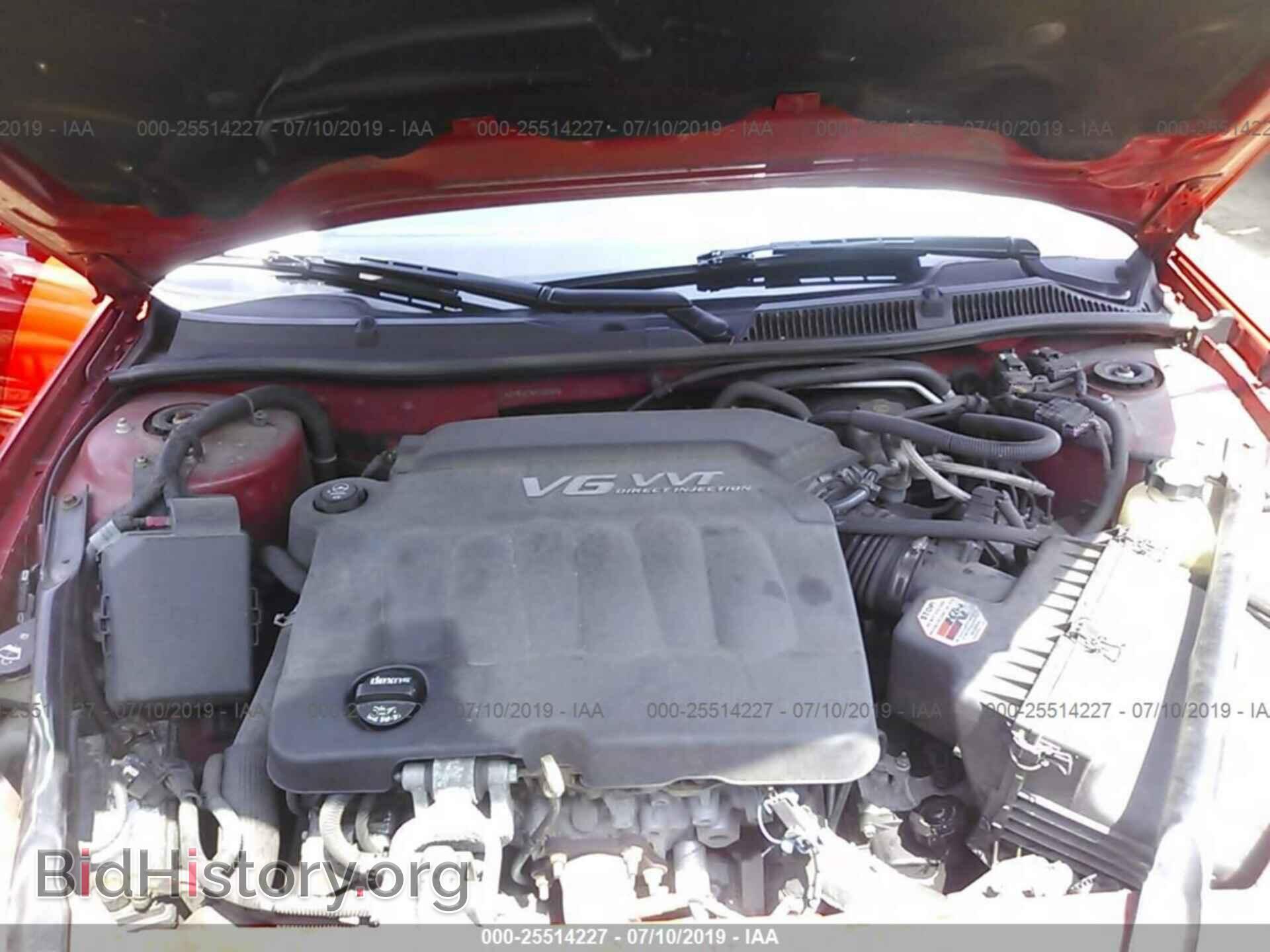 2013 CHEVROLET IMPALA - VIN: 2G1WC5E36D1205357 - Photo 10