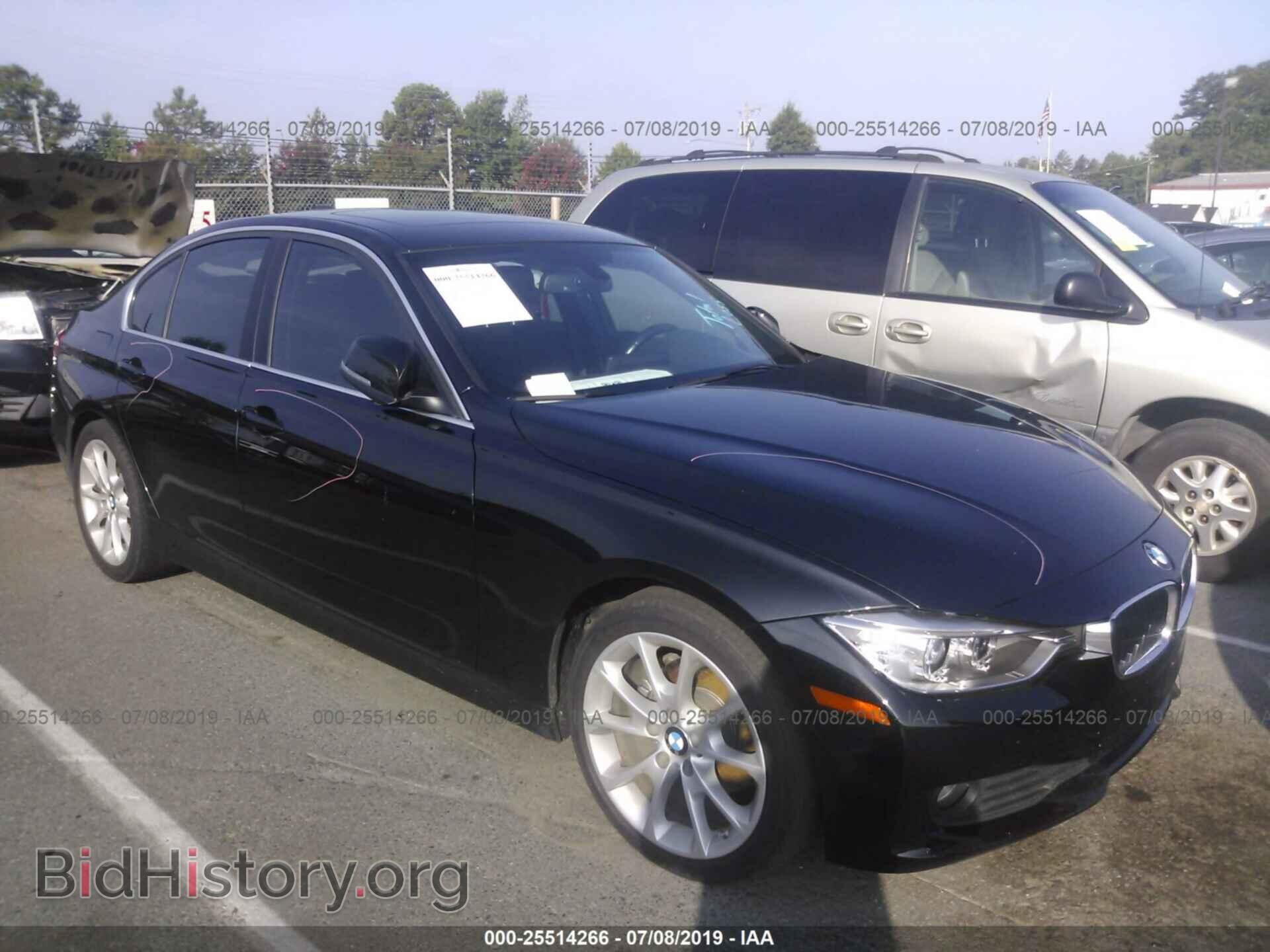Photo WBA3B1C51FP830942 - BMW 320 2015