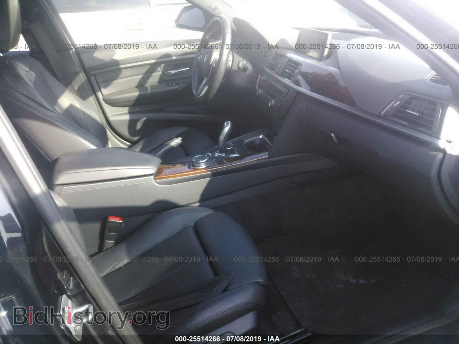2015 BMW 320 - VIN: WBA3B1C51FP830942 - Photo 5