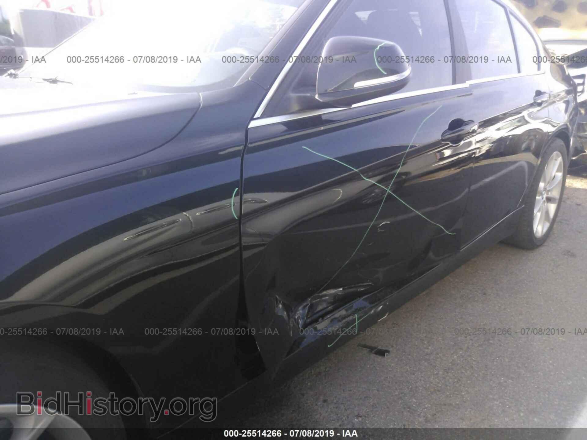 2015 BMW 320 - VIN: WBA3B1C51FP830942 - Photo 6
