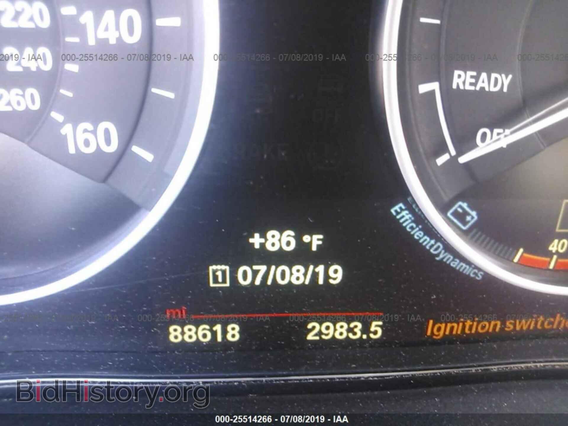 2015 BMW 320 - VIN: WBA3B1C51FP830942 - Photo 7