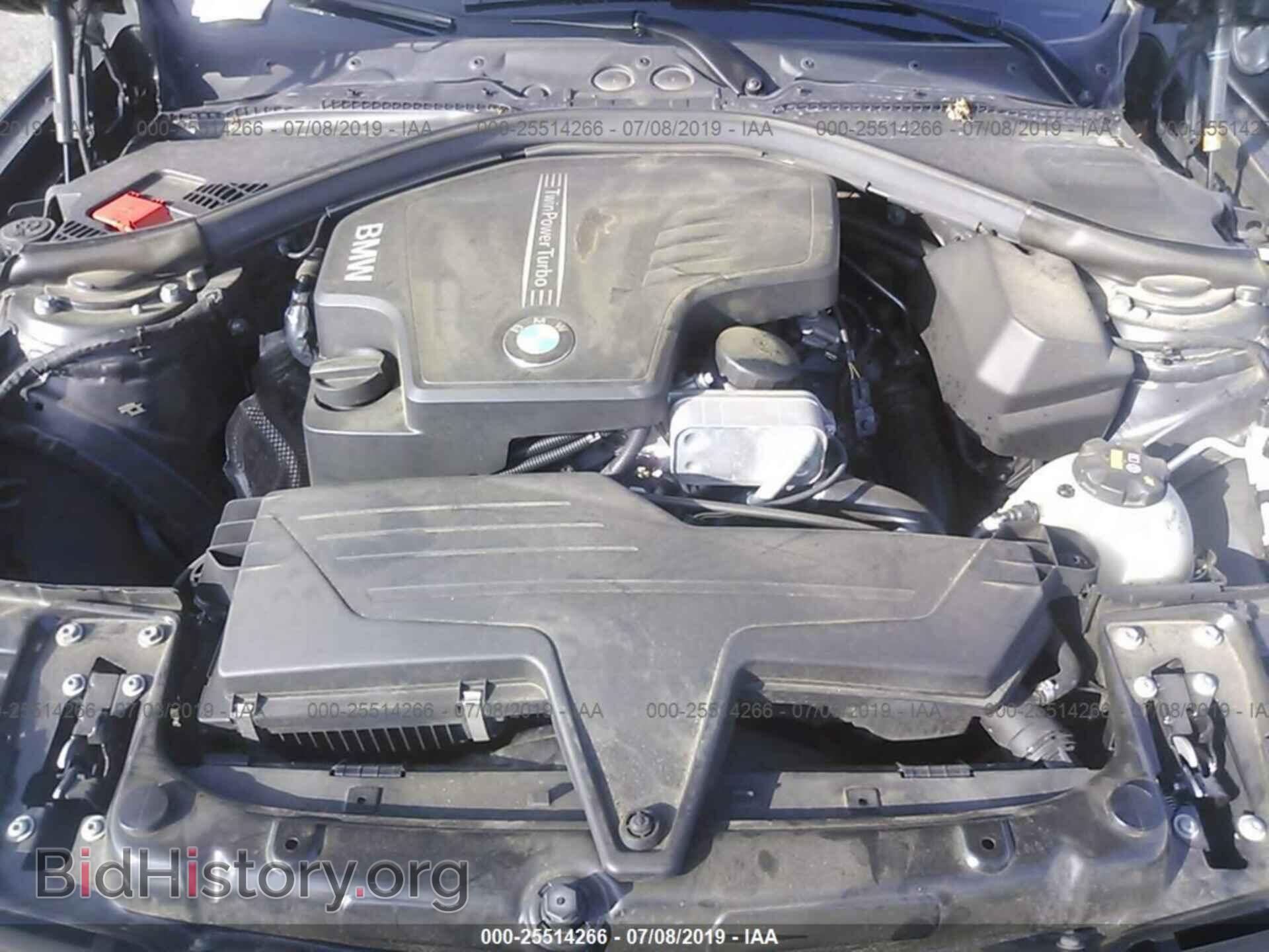 2015 BMW 320 - VIN: WBA3B1C51FP830942 - Photo 10