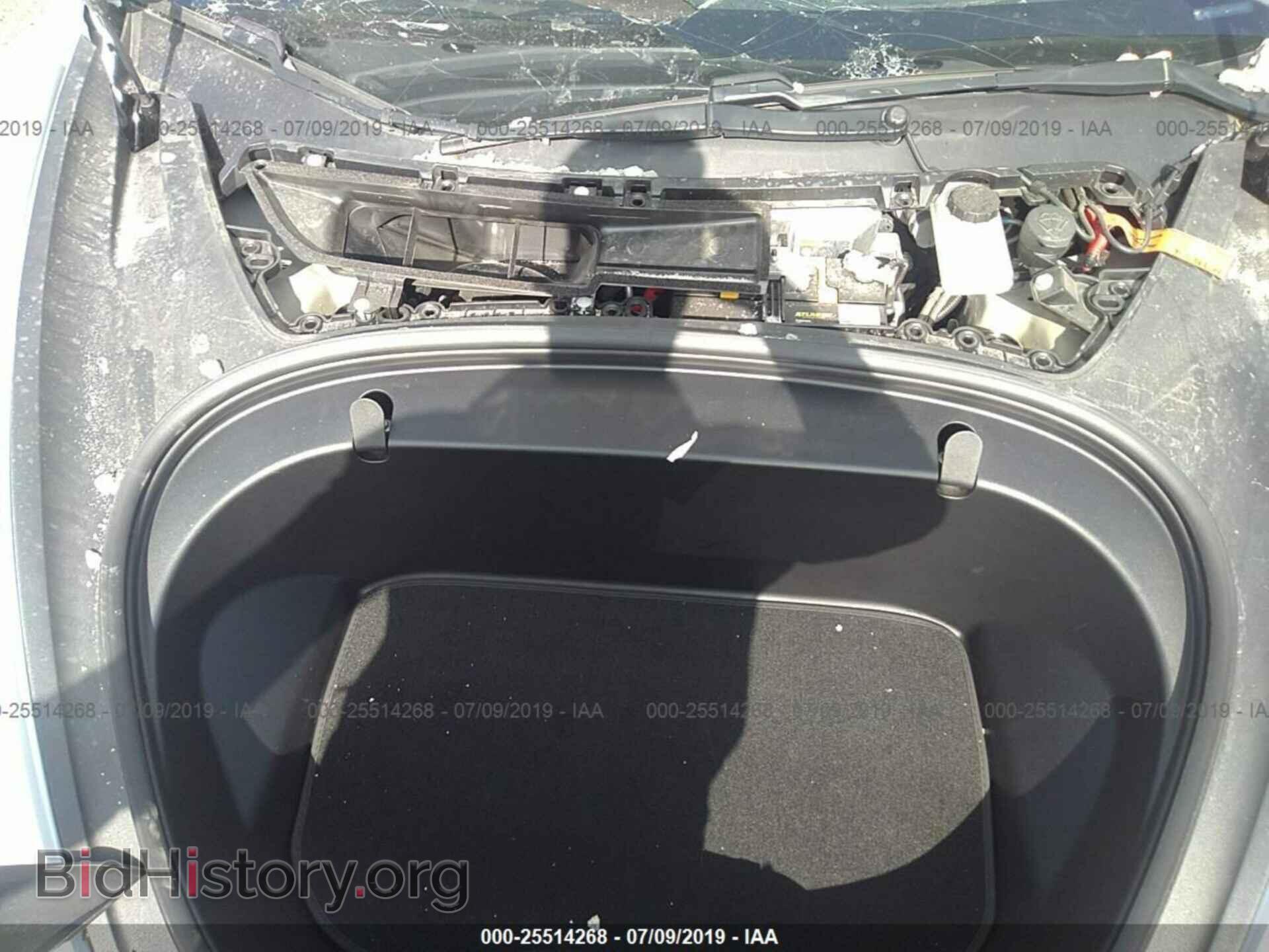 2018 TESLA MODEL 3 - VIN: 5YJ3E1EB9JF098138 - Фото 10