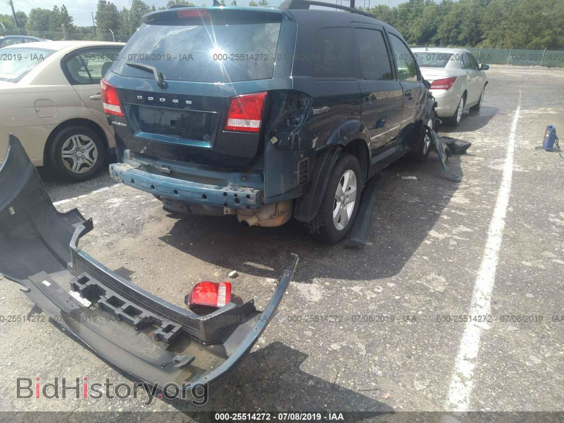 2013 DODGE JOURNEY - VIN: 3C4PDCAB3DT505057 - Photo 4
