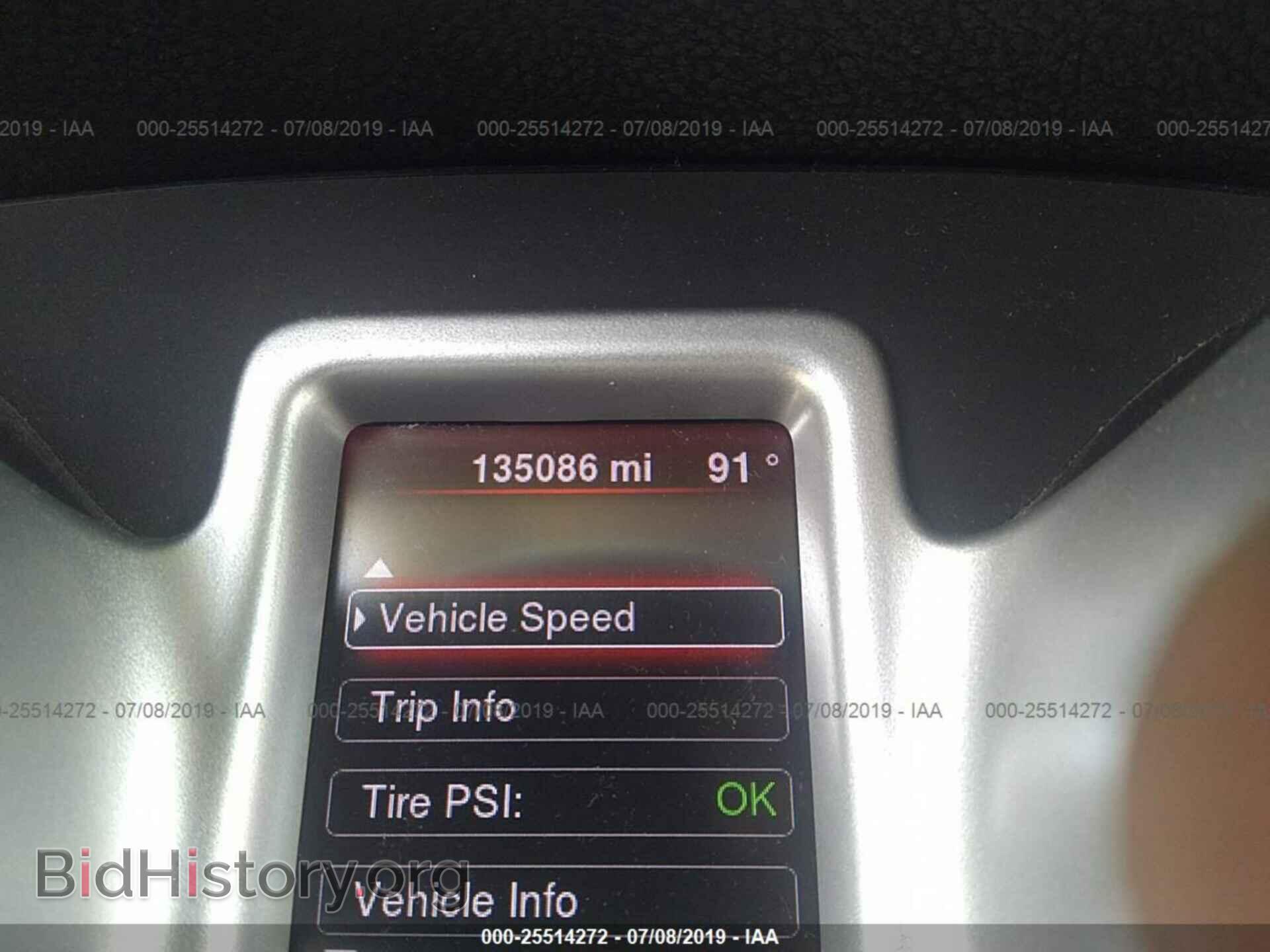 2013 DODGE JOURNEY - VIN: 3C4PDCAB3DT505057 - Photo 7