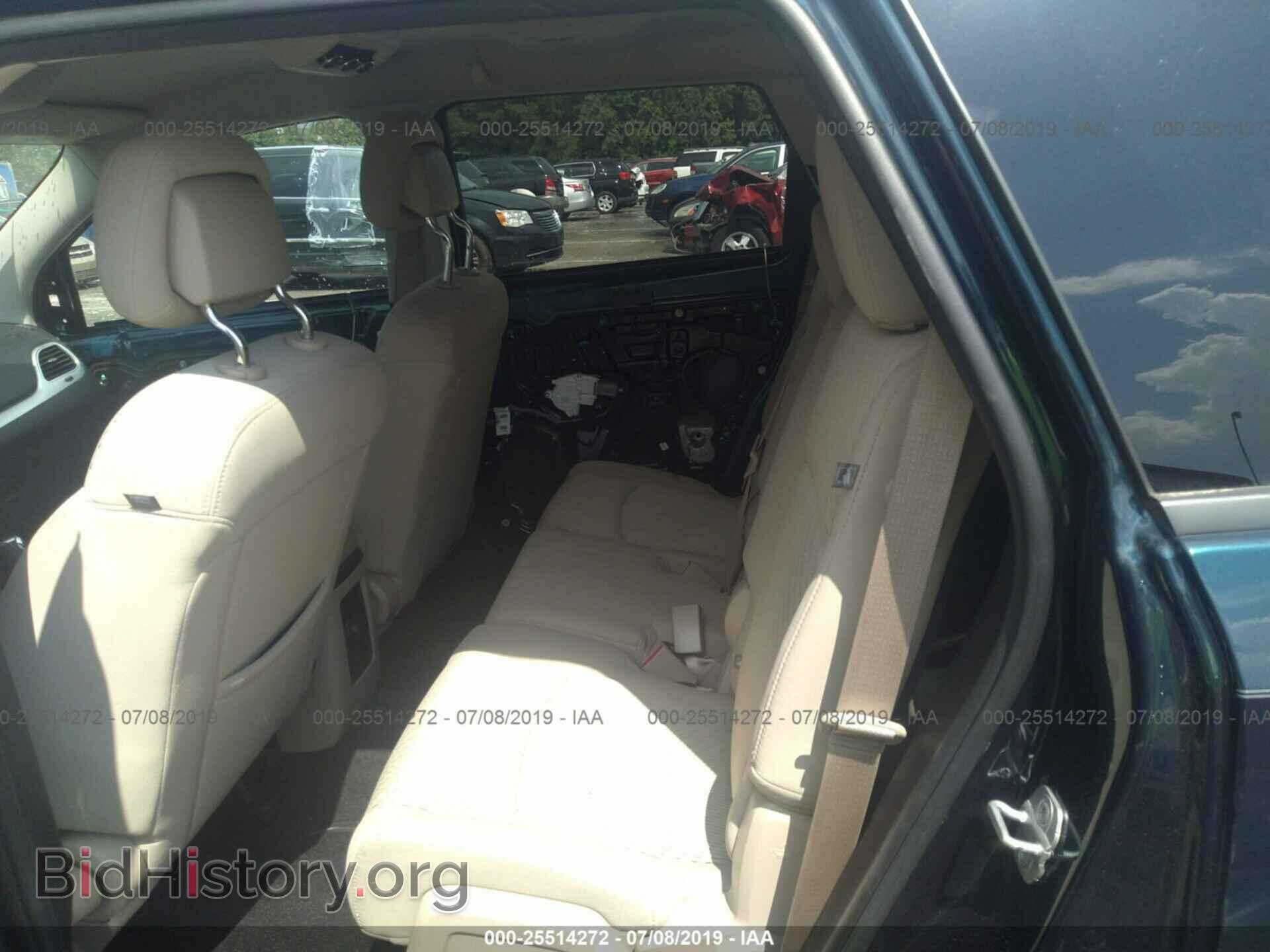 2013 DODGE JOURNEY - VIN: 3C4PDCAB3DT505057 - Photo 8