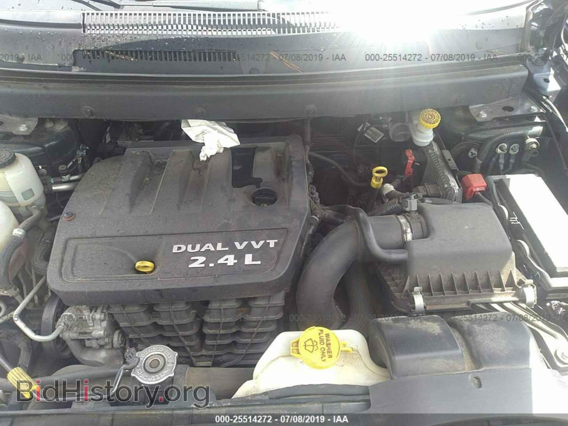 2013 DODGE JOURNEY - VIN: 3C4PDCAB3DT505057 - Photo 10