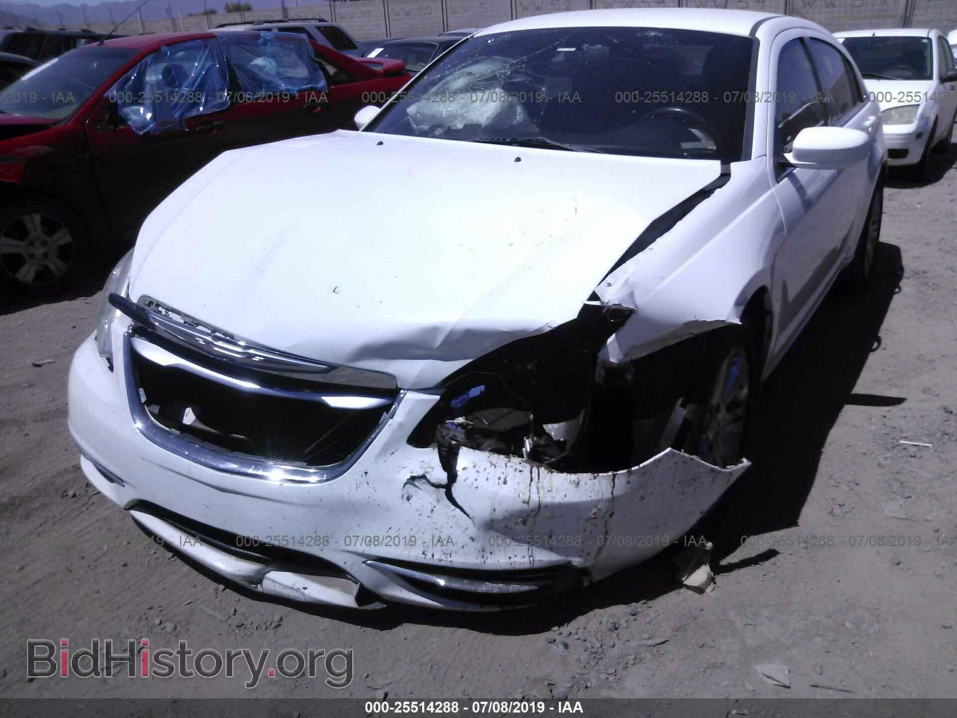 2013 CHRYSLER 200 - VIN: 1C3CCBBB8DN695338 - Photo 6