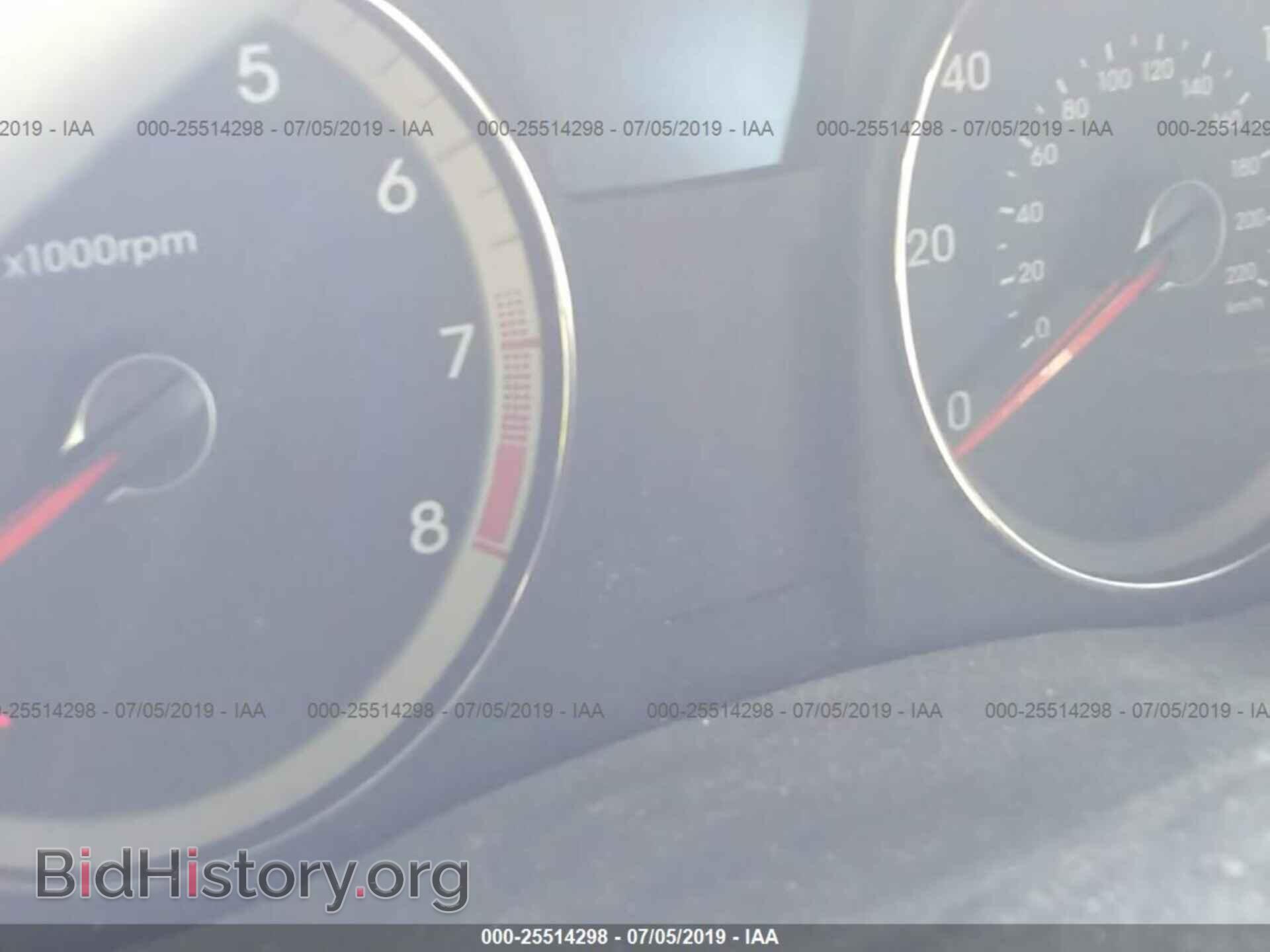 2012 HYUNDAI ACCENT - VIN: KMHCT5AE2CU052833 - Фото 7