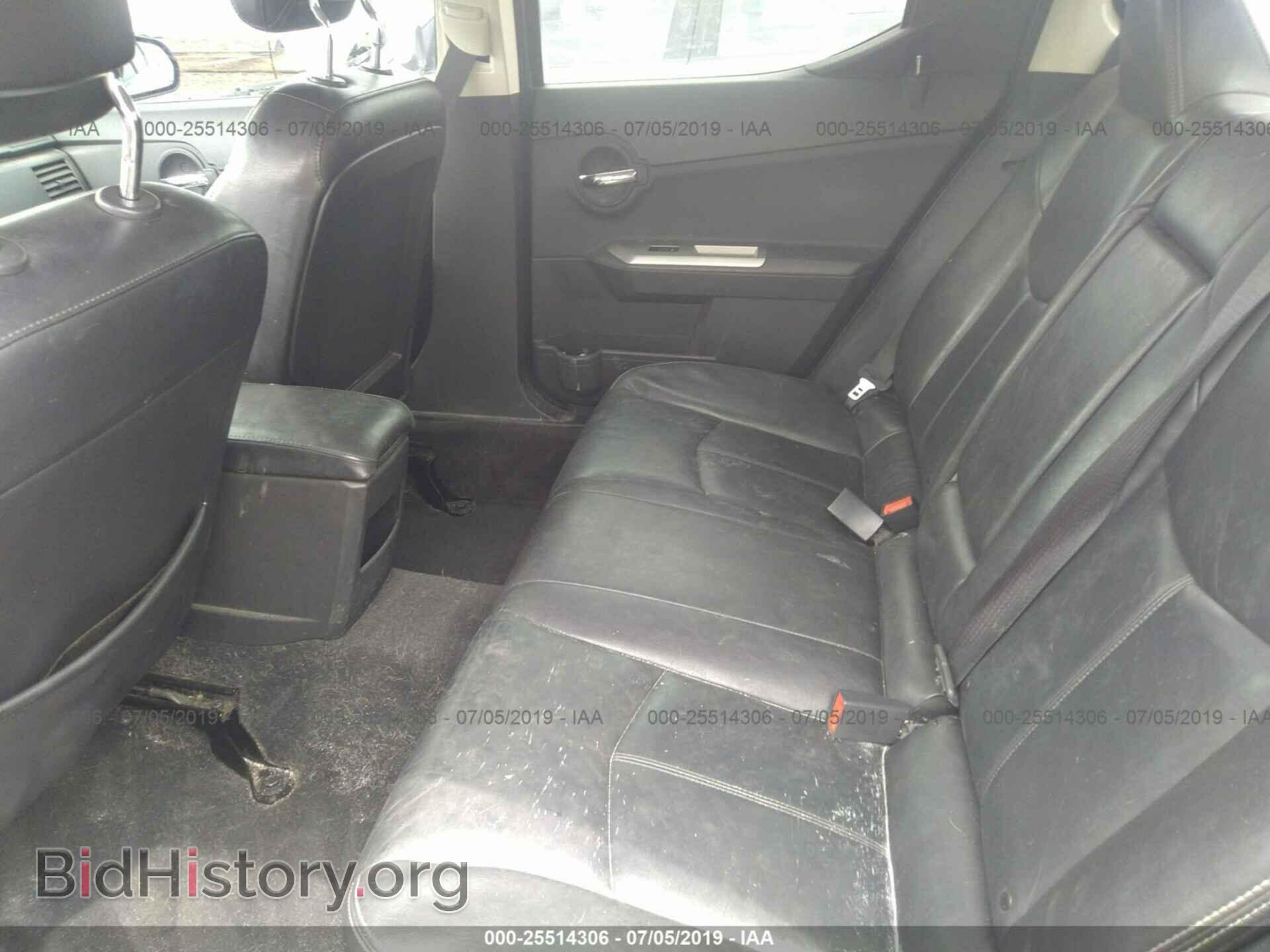 2010 DODGE AVENGER - VIN: 1B3CC5FBXAN151976 - Фото 8