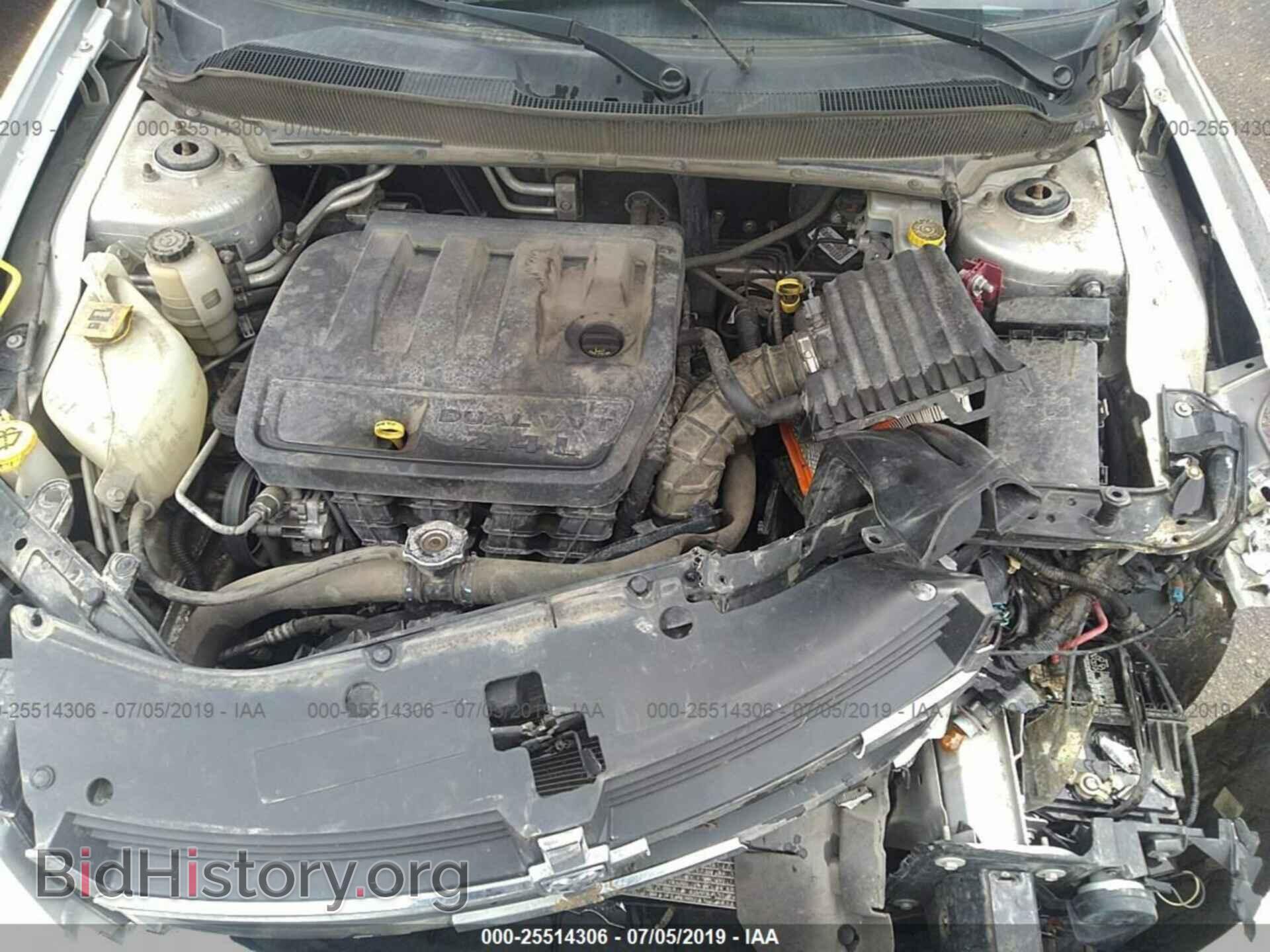 2010 DODGE AVENGER - VIN: 1B3CC5FBXAN151976 - Фото 10
