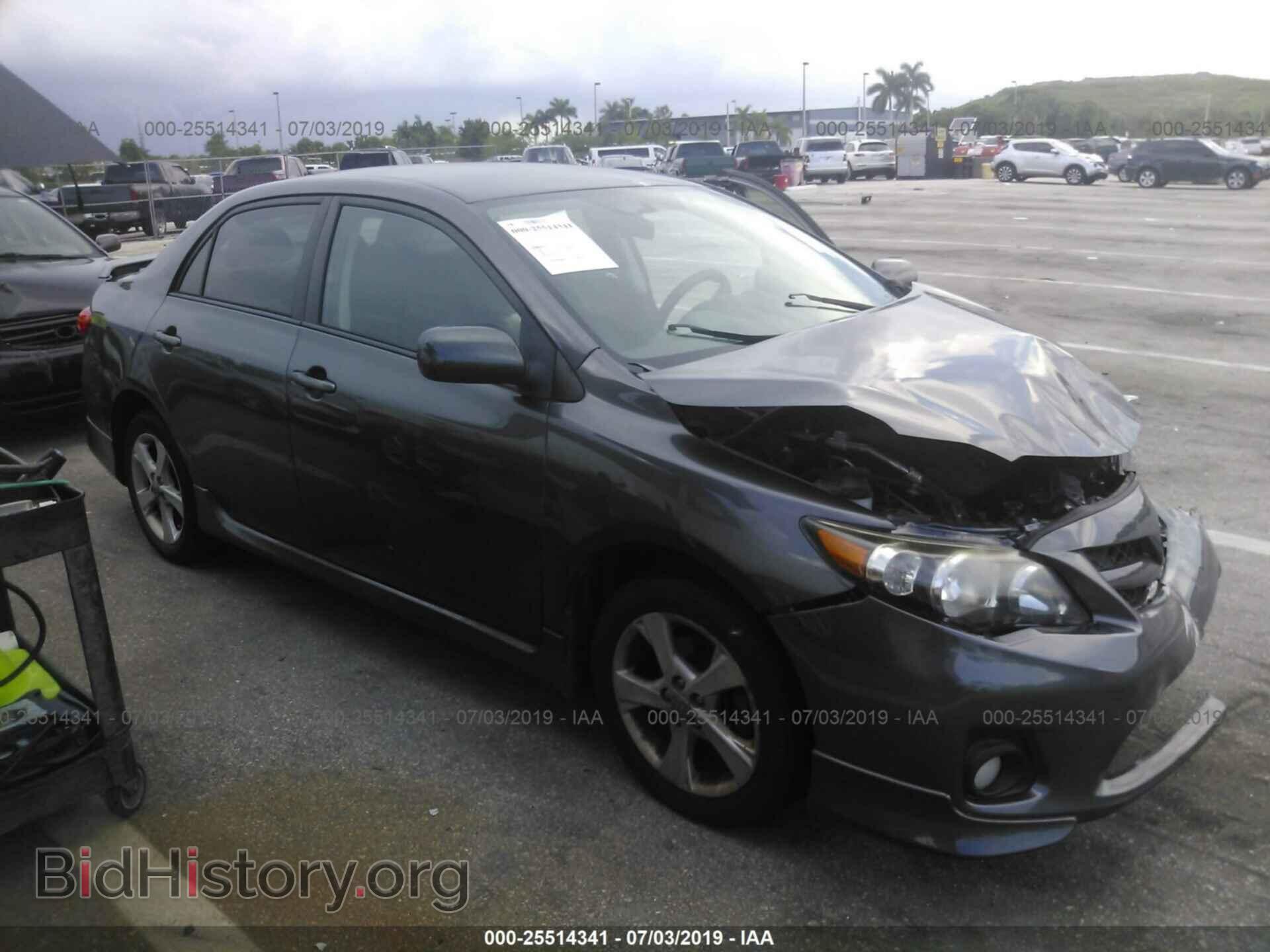 Photo 5YFBU4EE3DP220771 - TOYOTA COROLLA 2013
