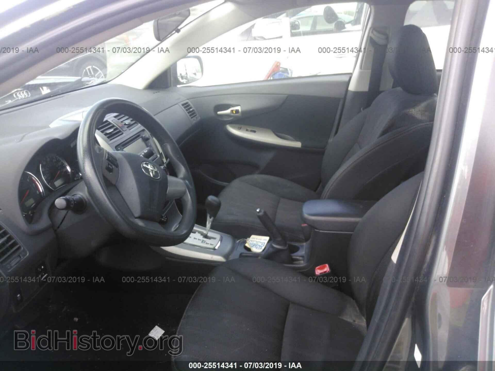 2013 TOYOTA COROLLA - VIN: 5YFBU4EE3DP220771 - Photo 5