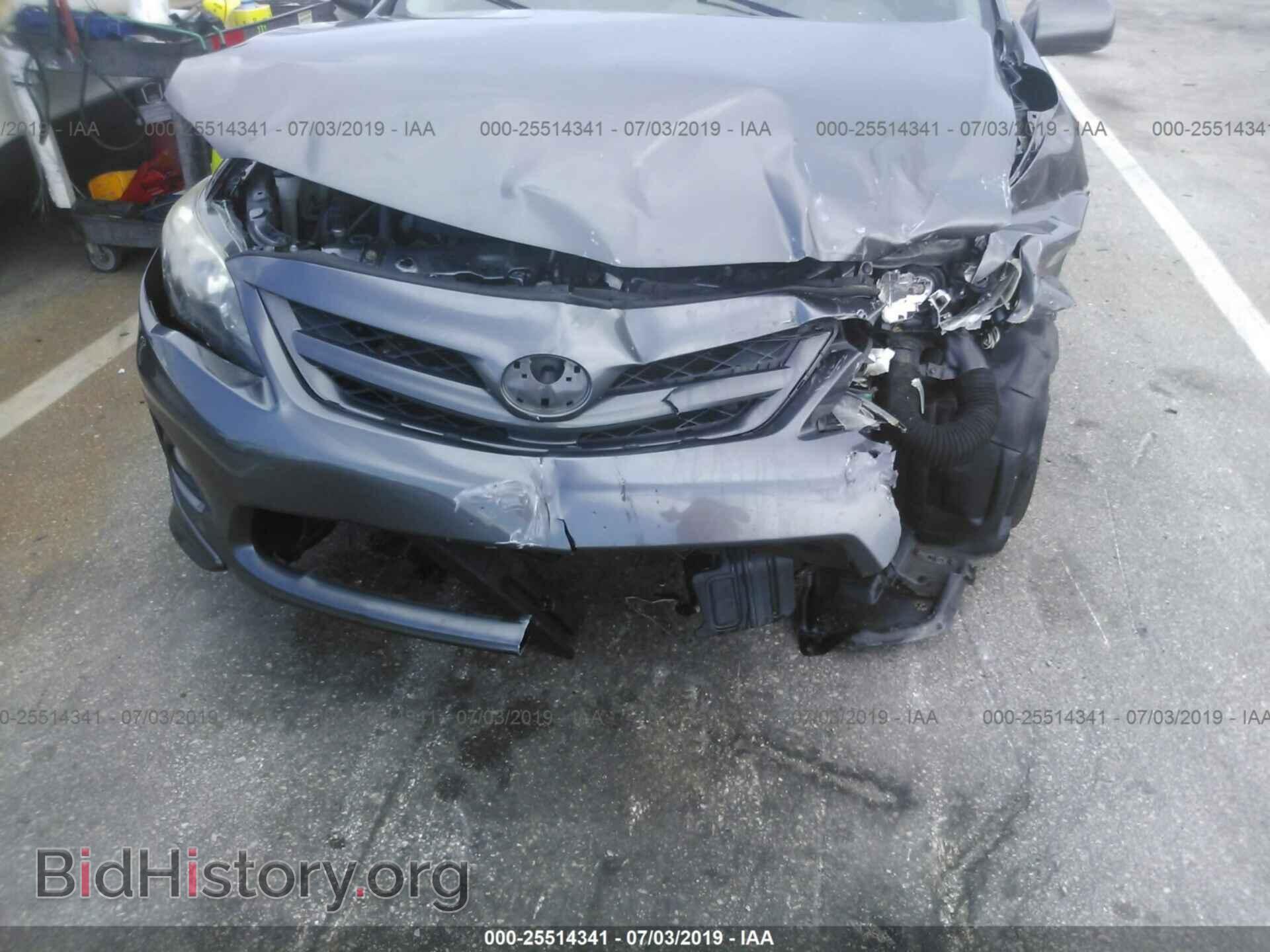 2013 TOYOTA COROLLA - VIN: 5YFBU4EE3DP220771 - Photo 6