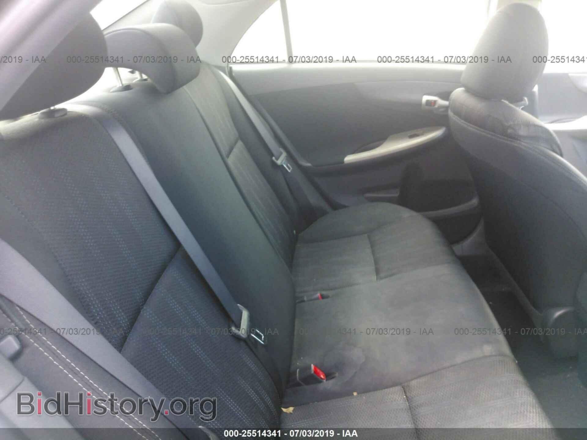 2013 TOYOTA COROLLA - VIN: 5YFBU4EE3DP220771 - Photo 8