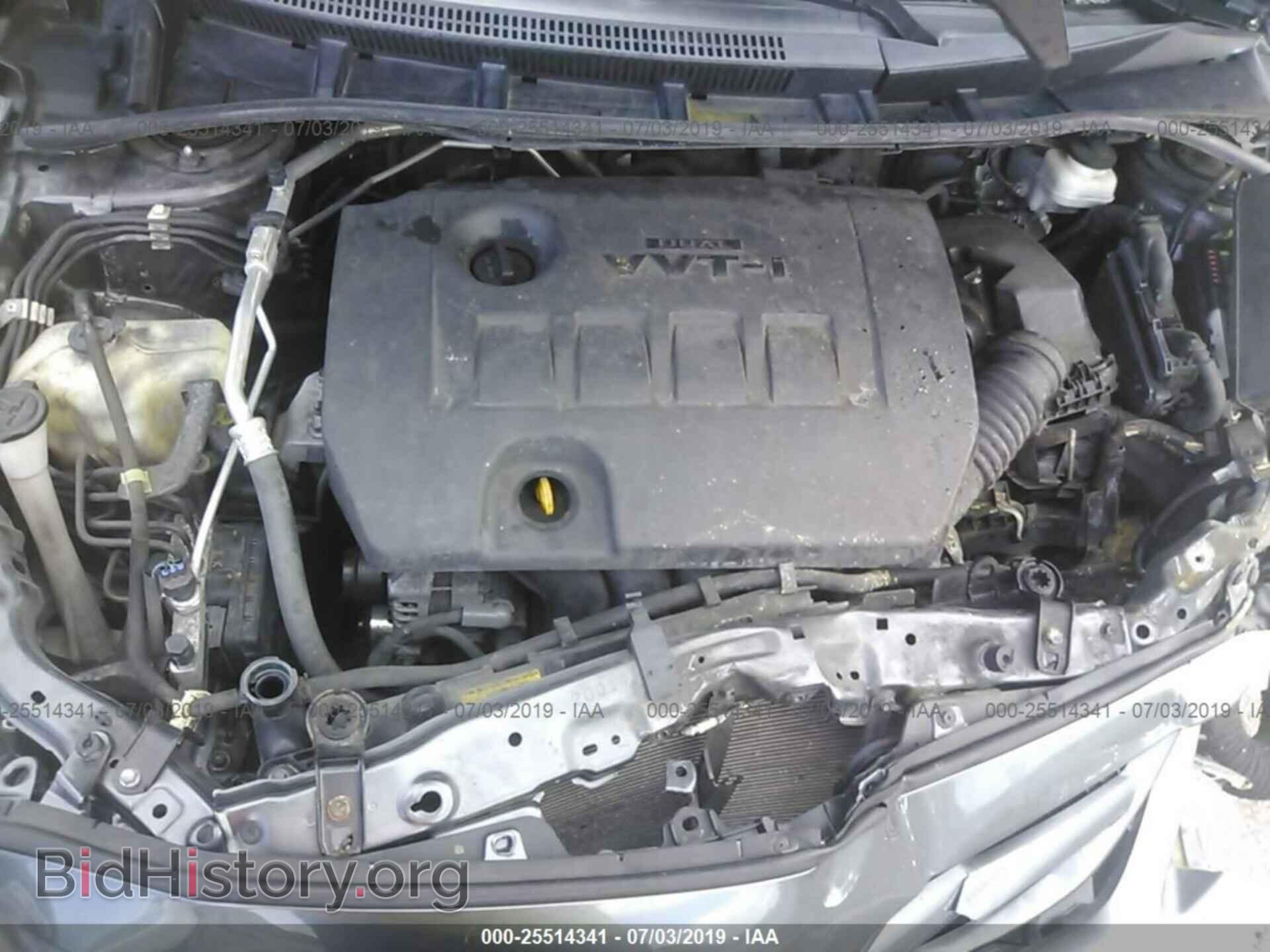 2013 TOYOTA COROLLA - VIN: 5YFBU4EE3DP220771 - Photo 10