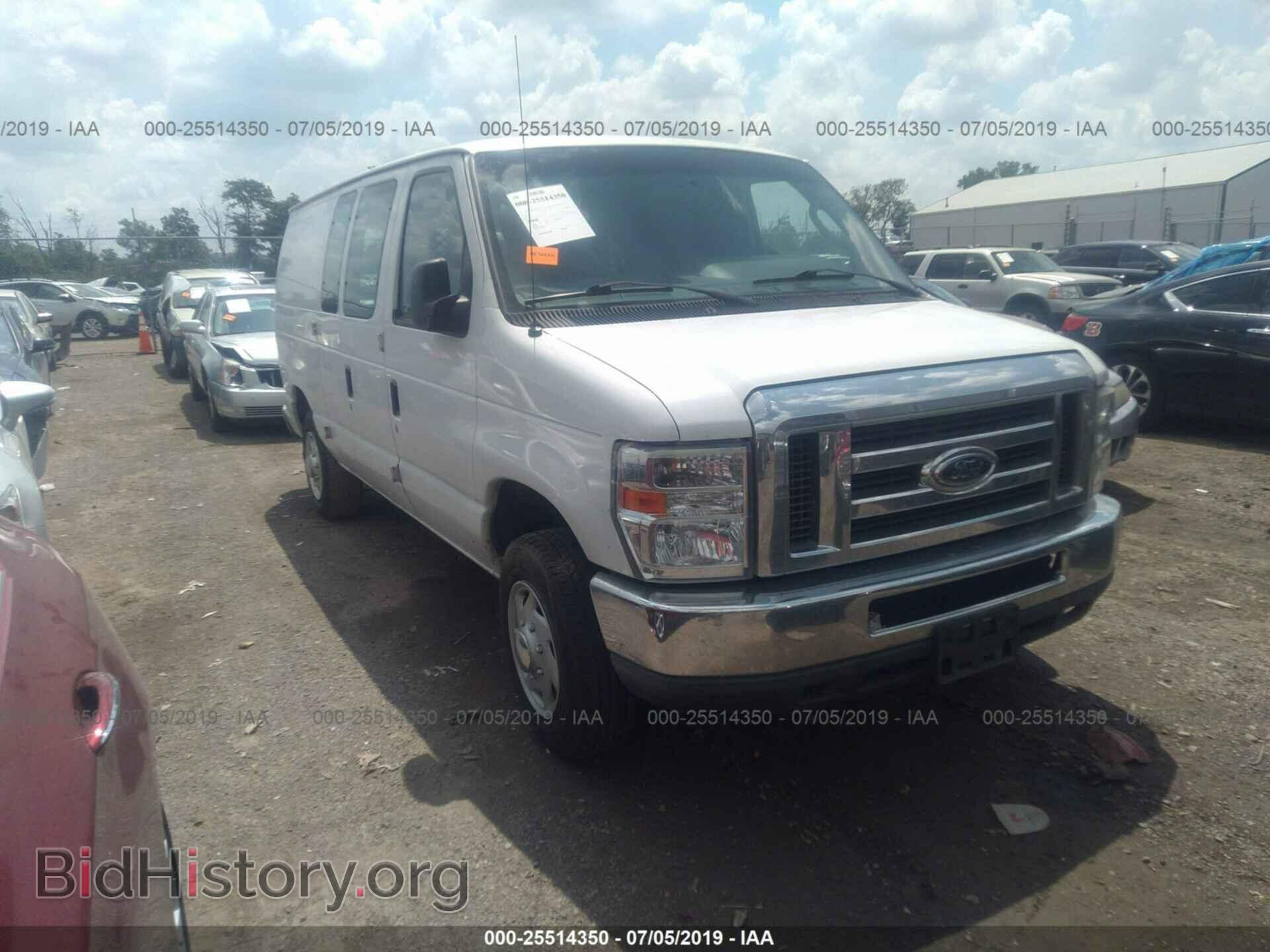 Фотография 1FTNE1EW8BDA39831 - FORD ECONOLINE 2011