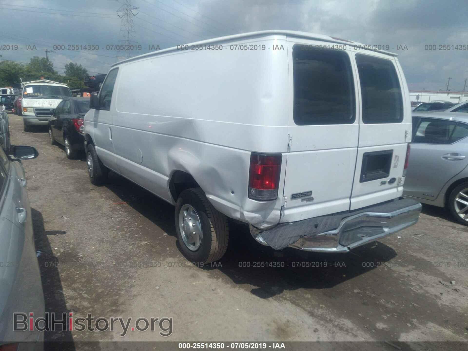 2011 FORD ECONOLINE - VIN: 1FTNE1EW8BDA39831 - Фото 3