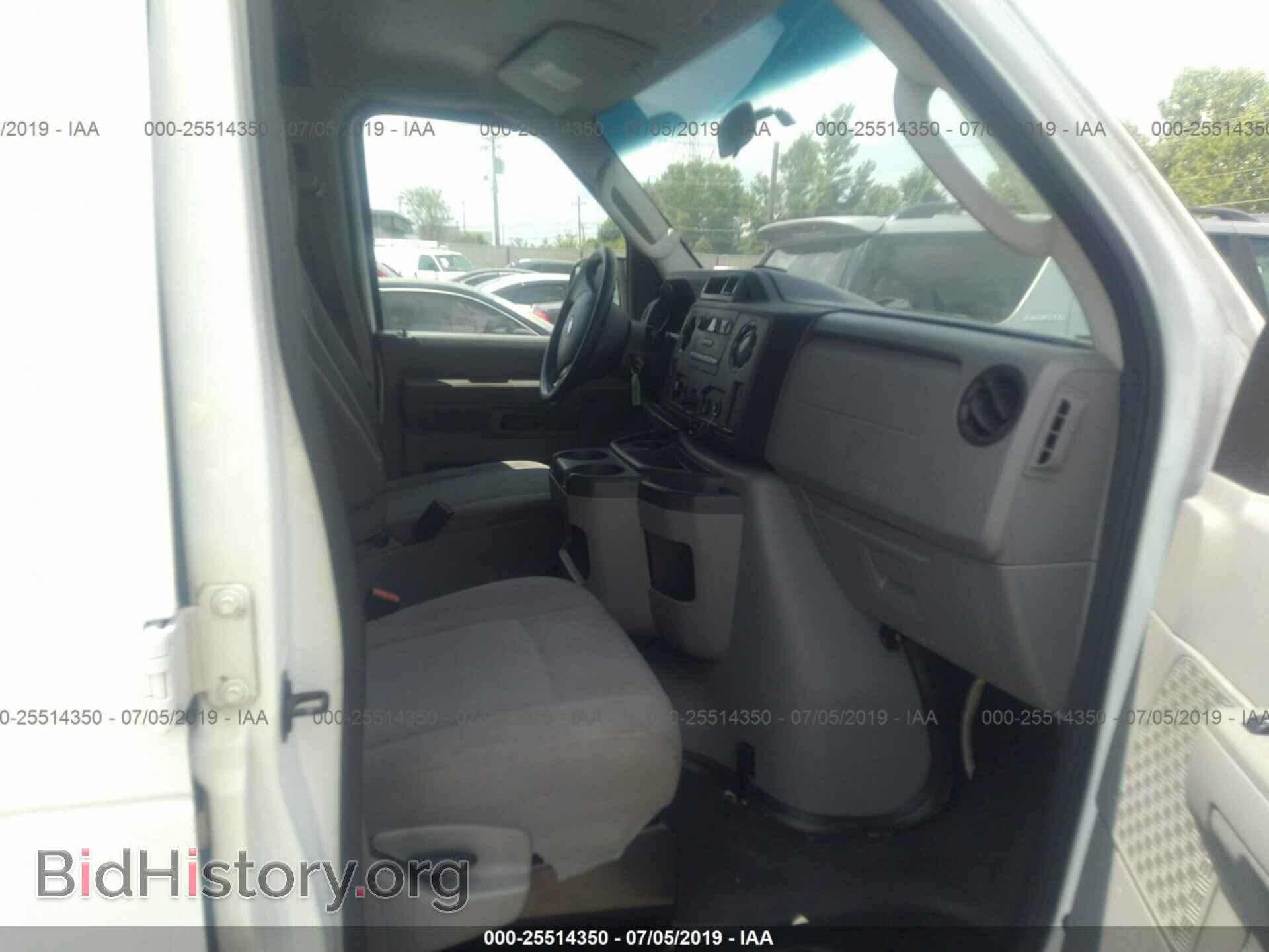 2011 FORD ECONOLINE - VIN: 1FTNE1EW8BDA39831 - Фото 5