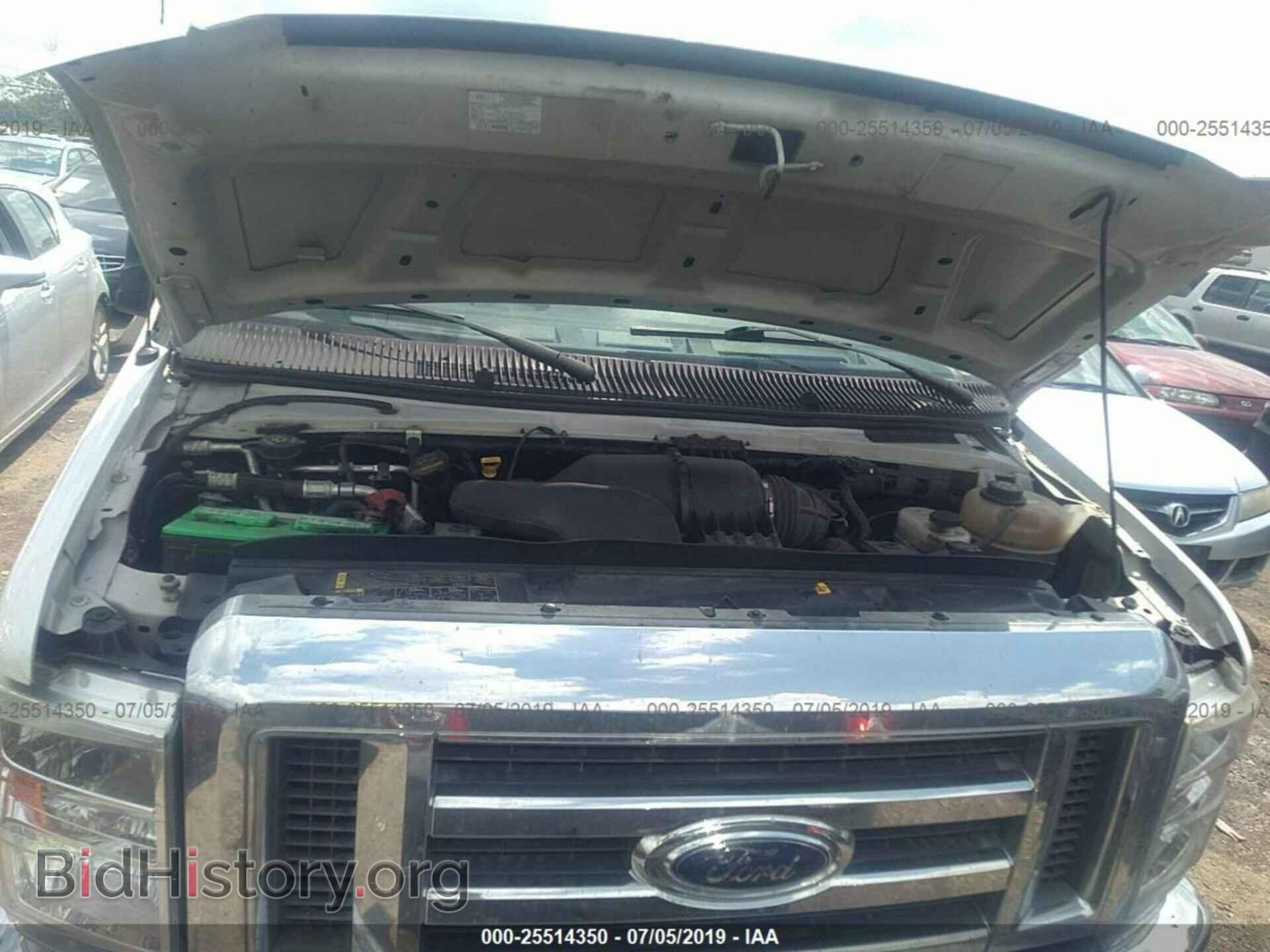 2011 FORD ECONOLINE - VIN: 1FTNE1EW8BDA39831 - Фото 10