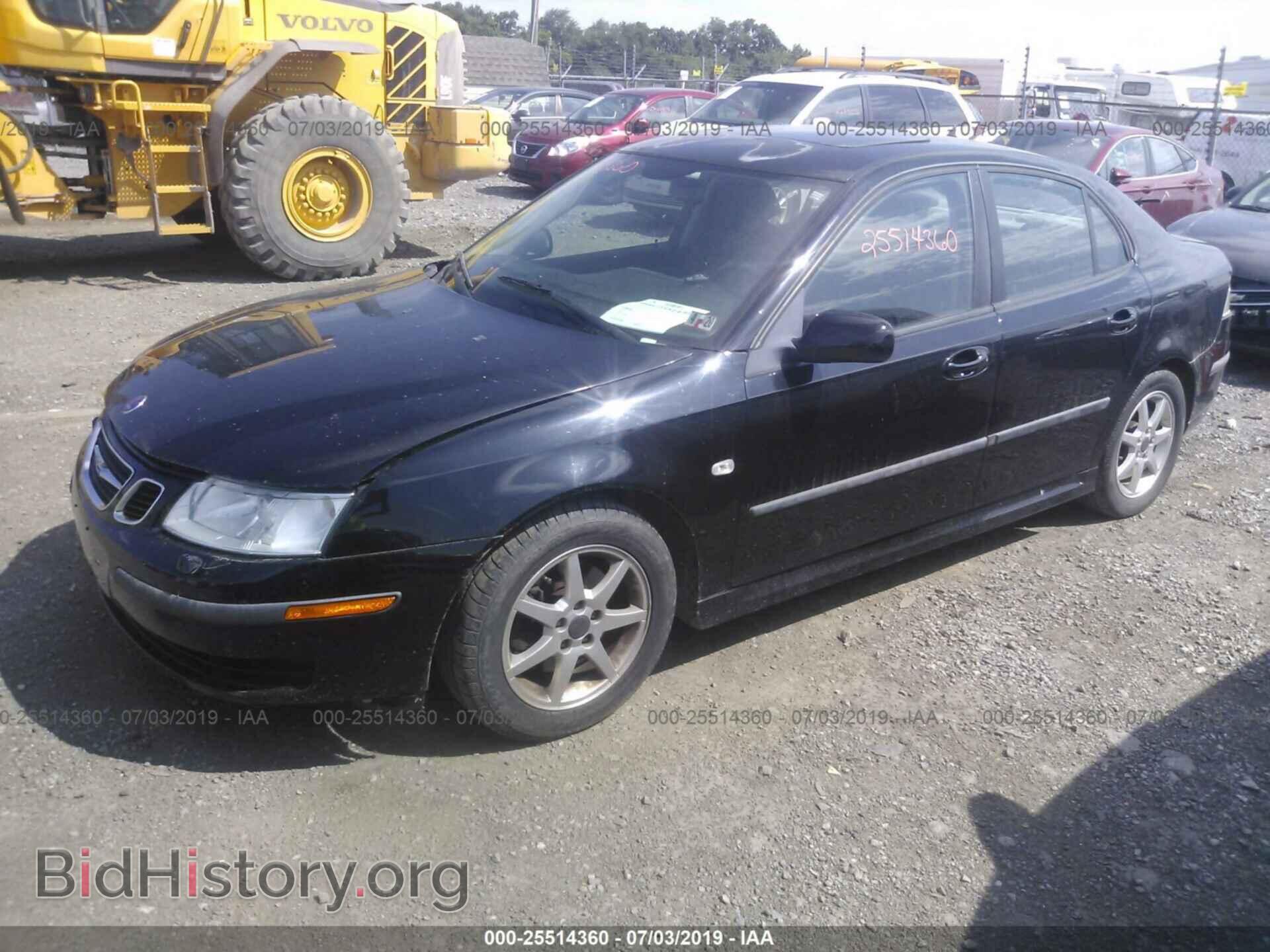 2006 SAAB 9-3 - VIN: YS3FD49Y161147129 - Photo 2