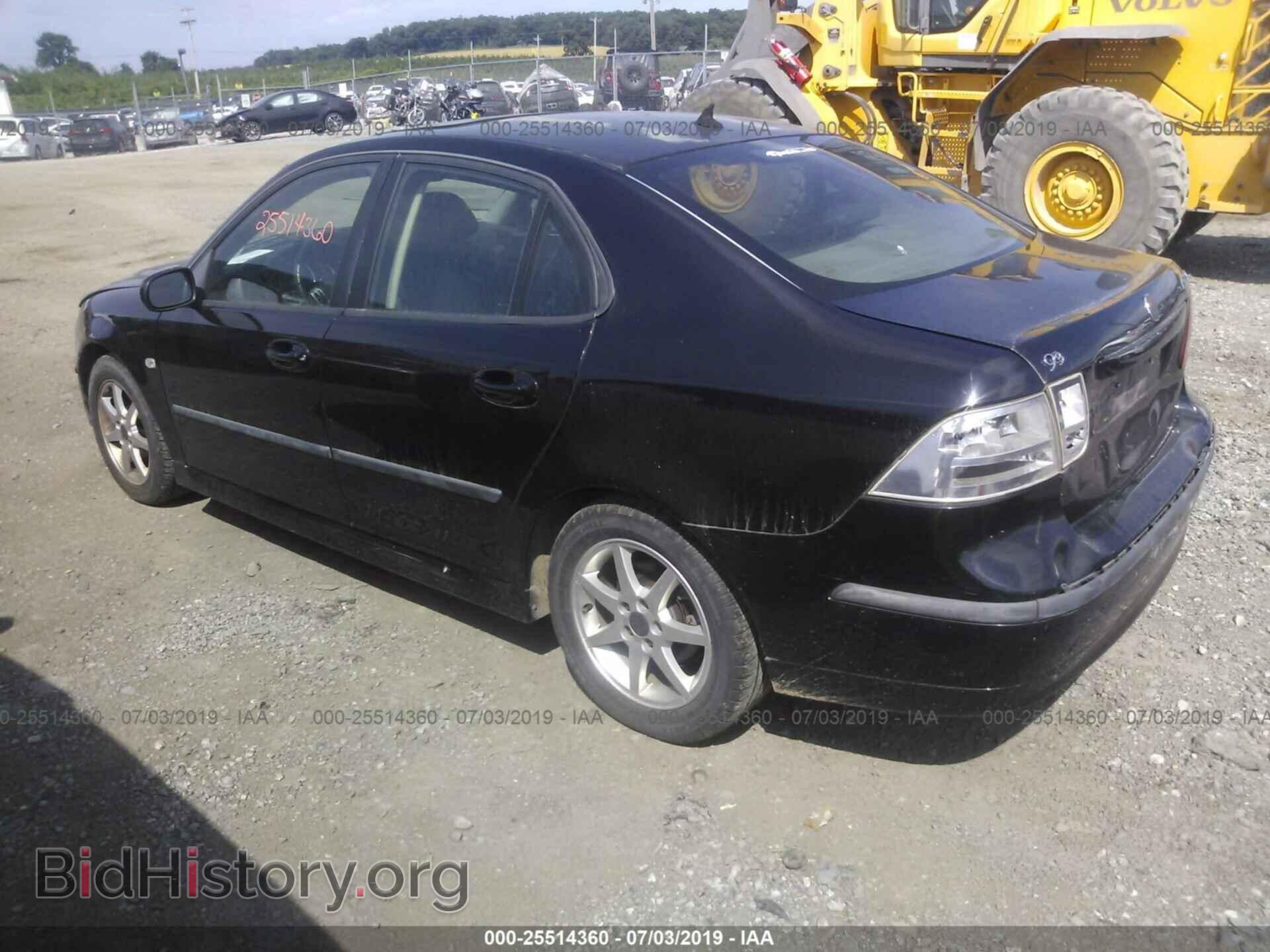 2006 SAAB 9-3 - VIN: YS3FD49Y161147129 - Photo 3