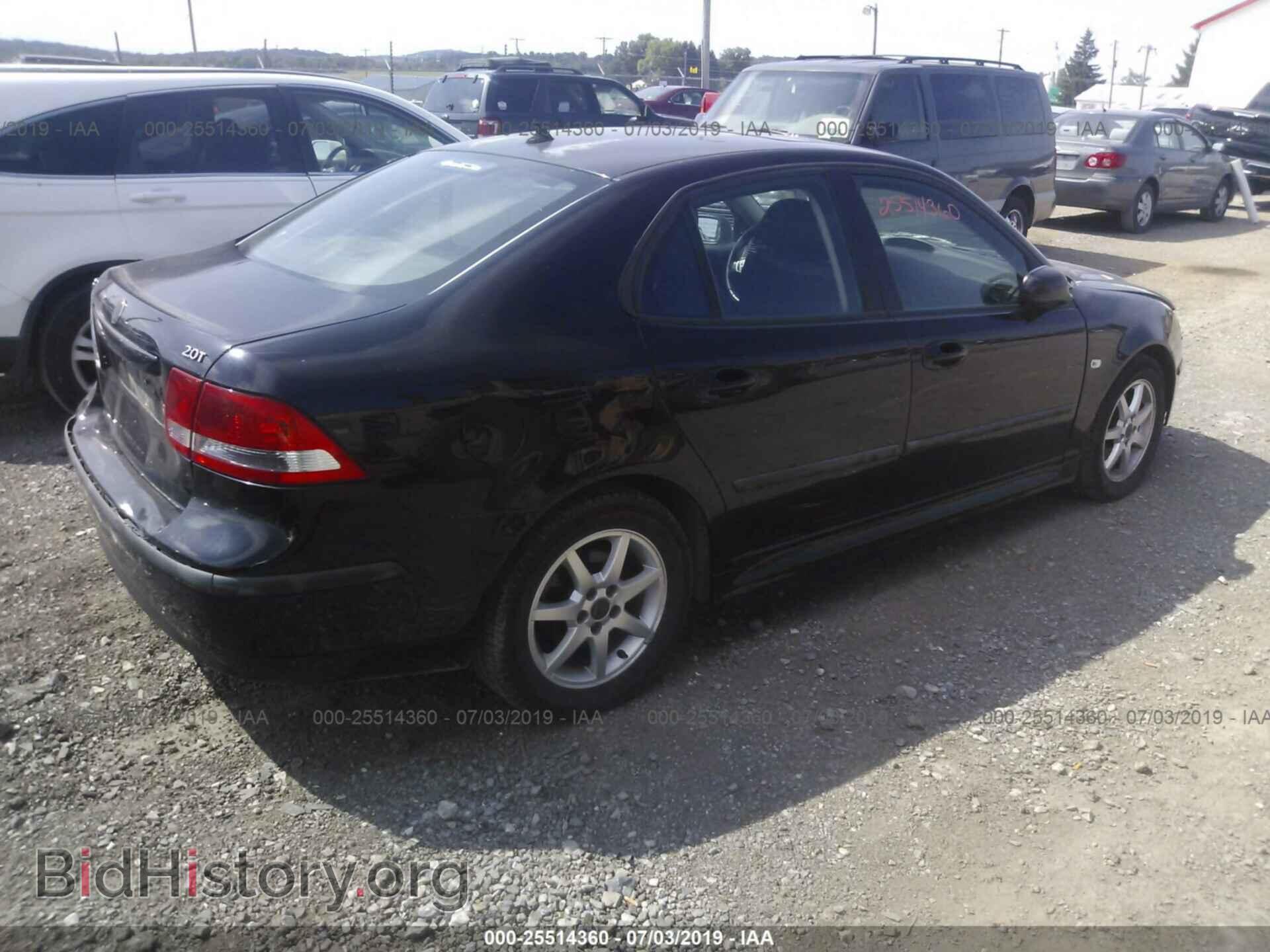 2006 SAAB 9-3 - VIN: YS3FD49Y161147129 - Photo 4