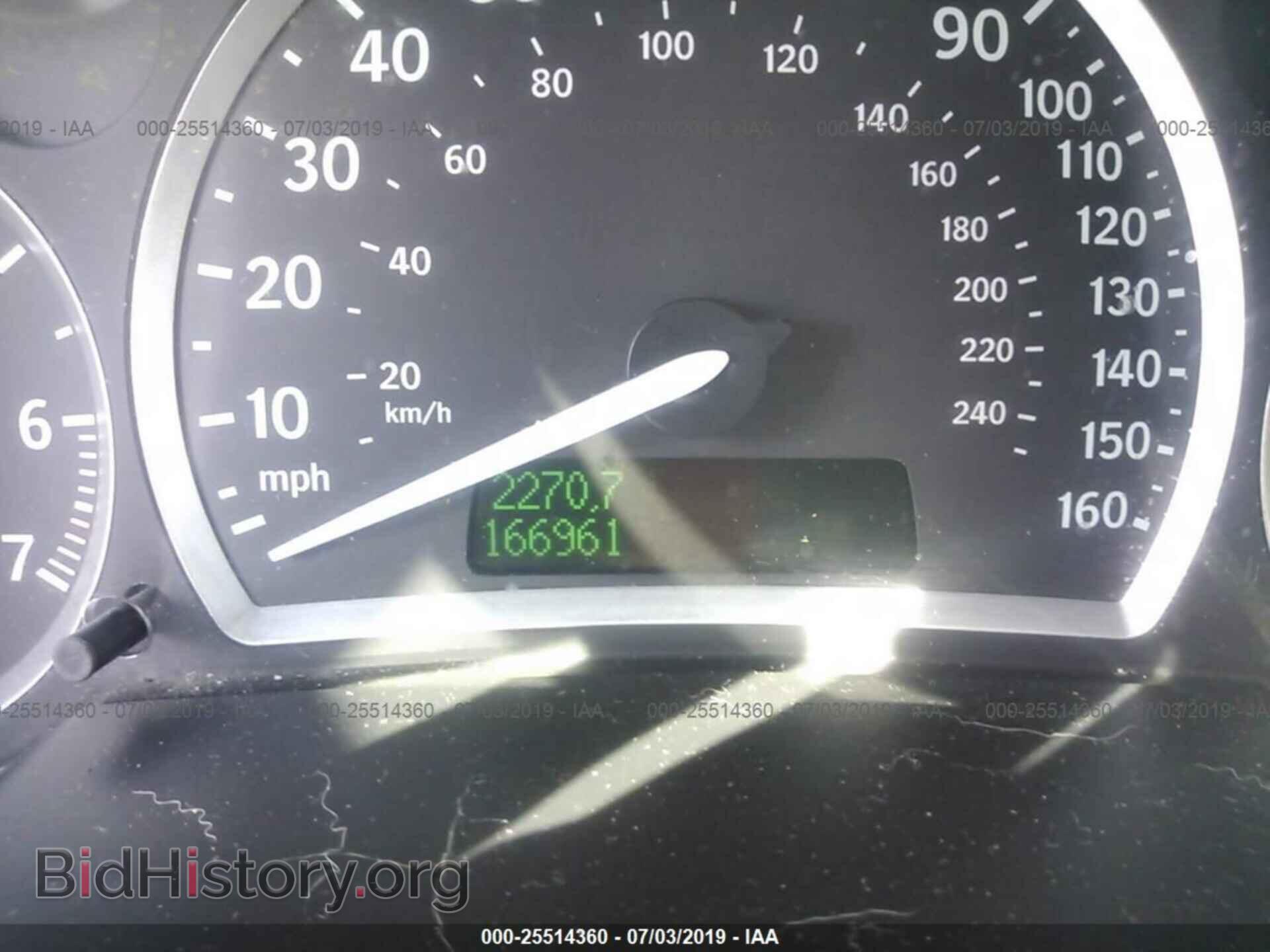 2006 SAAB 9-3 - VIN: YS3FD49Y161147129 - Photo 7