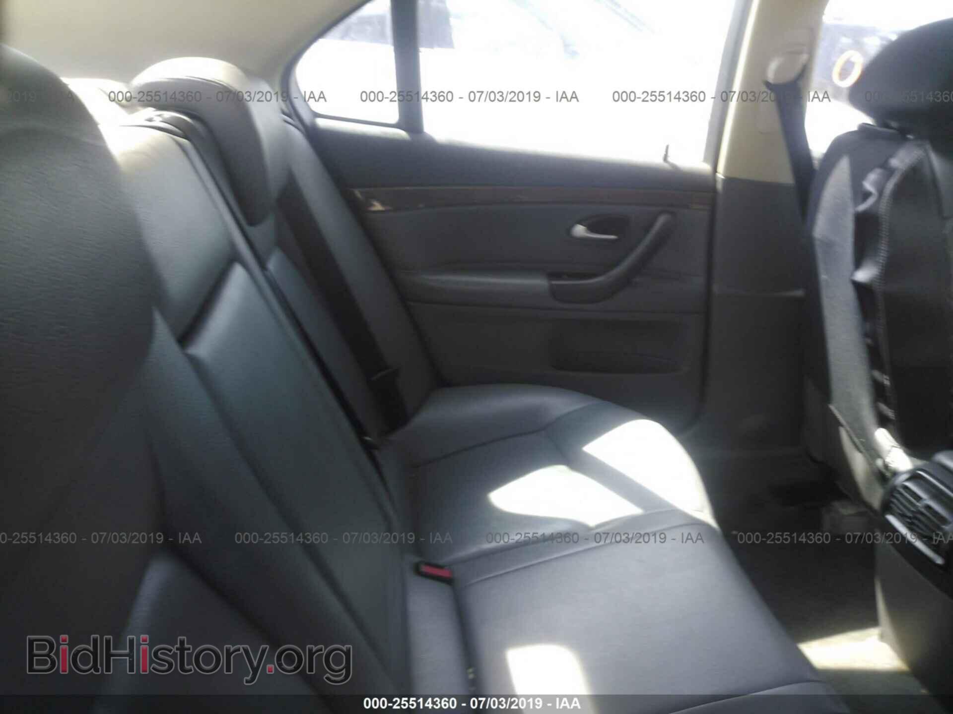 2006 SAAB 9-3 - VIN: YS3FD49Y161147129 - Photo 8