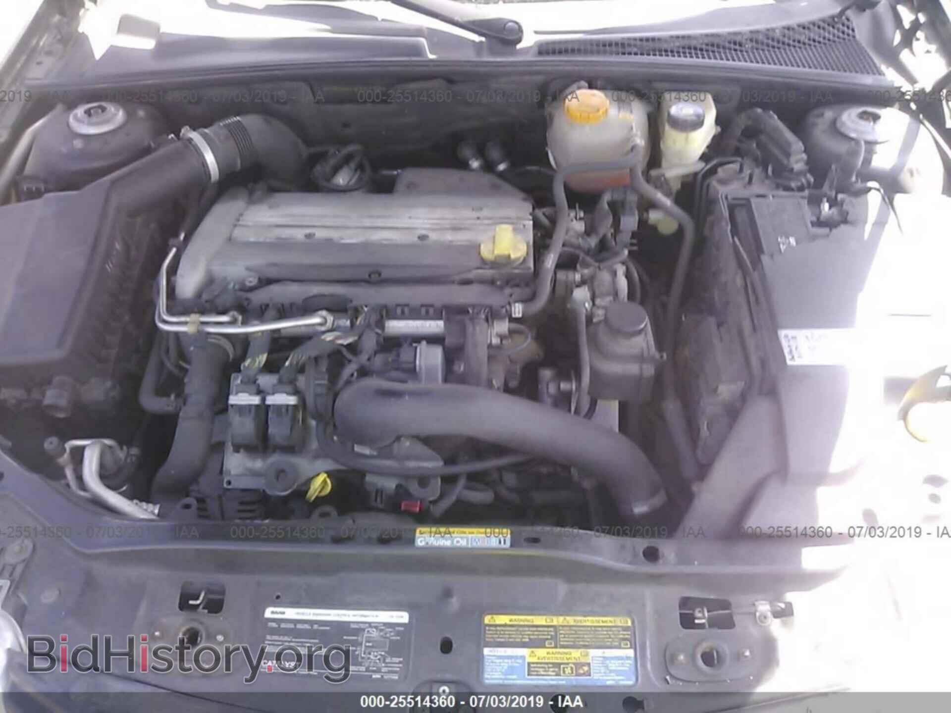2006 SAAB 9-3 - VIN: YS3FD49Y161147129 - Photo 10
