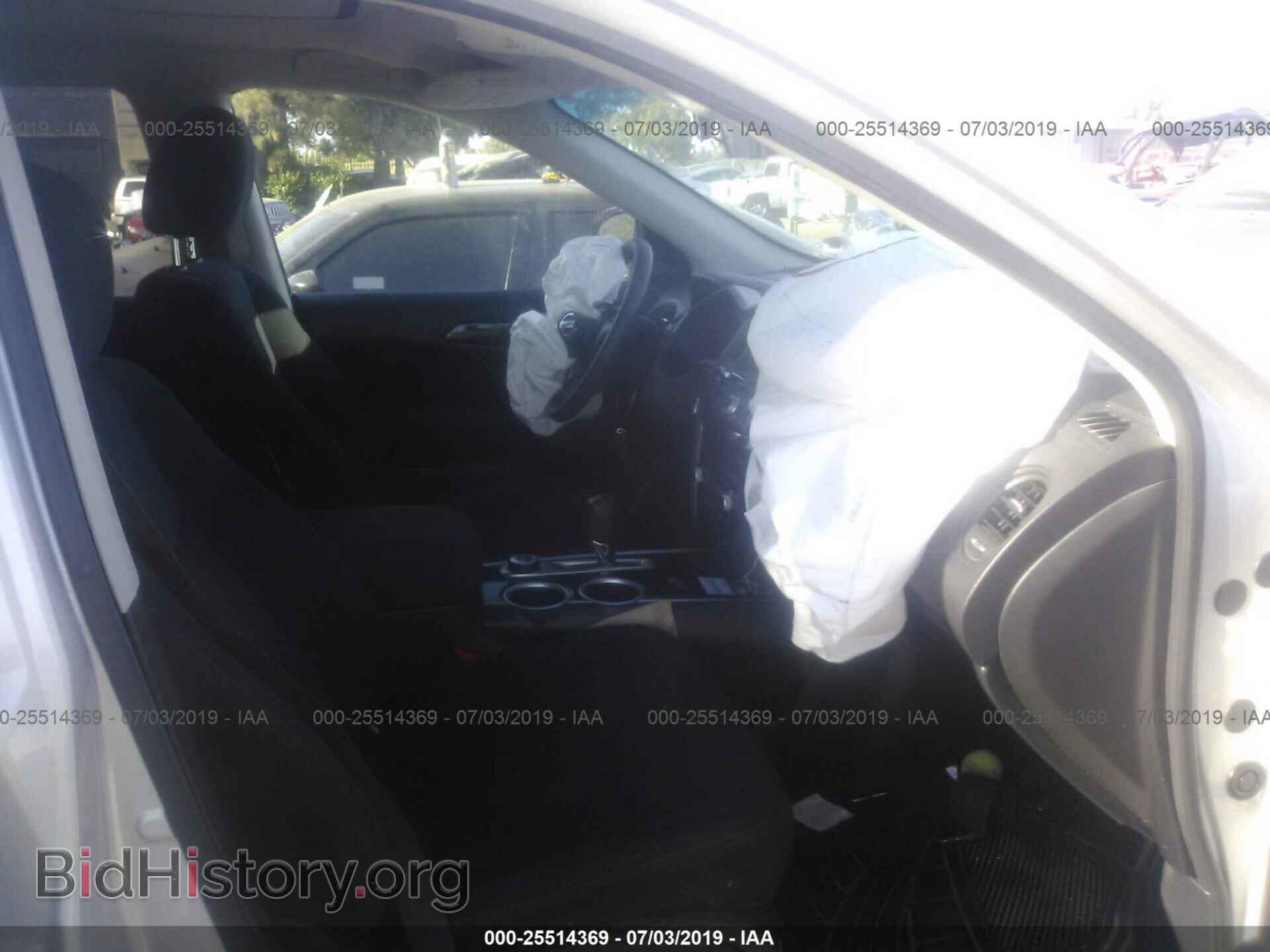 2013 NISSAN PATHFINDER - VIN: 5N1AR2MM2DC616320 - Photo 5