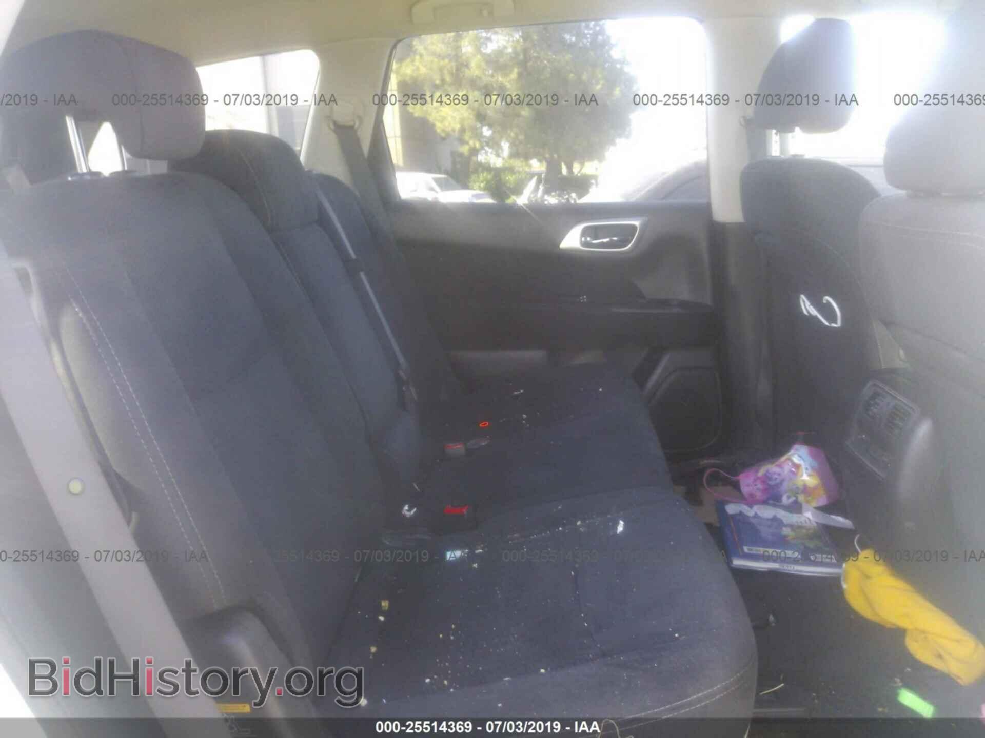 2013 NISSAN PATHFINDER - VIN: 5N1AR2MM2DC616320 - Photo 8