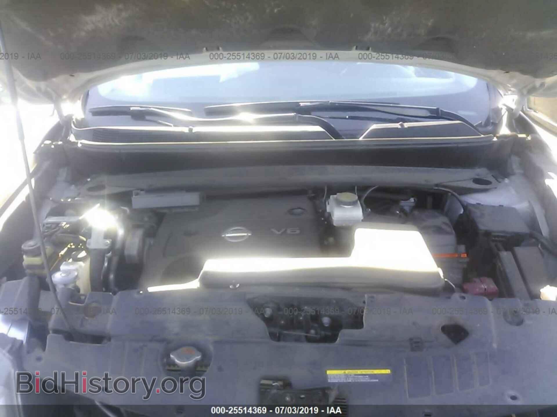 2013 NISSAN PATHFINDER - VIN: 5N1AR2MM2DC616320 - Photo 10