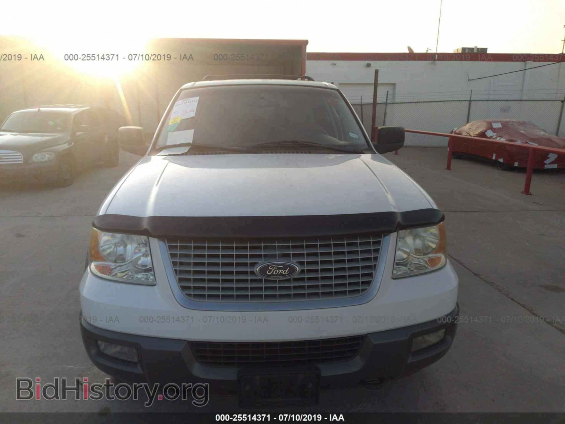 2004 FORD EXPEDITION - VIN: 1FMPU16L84LB77082 - Фото 6