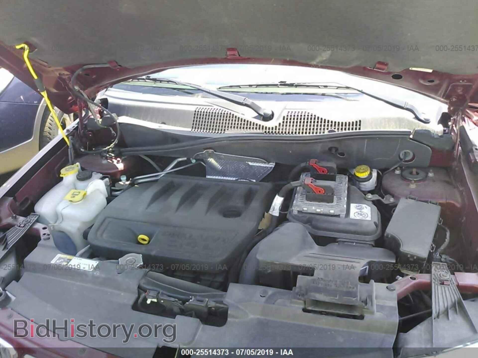 2014 JEEP COMPASS - VIN: 1C4NJDEB2ED769331 - Photo 10