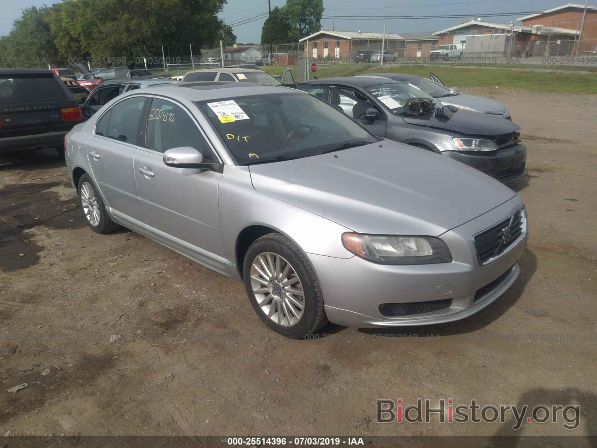 Photo YV1AS982371017219 - VOLVO S80 2007