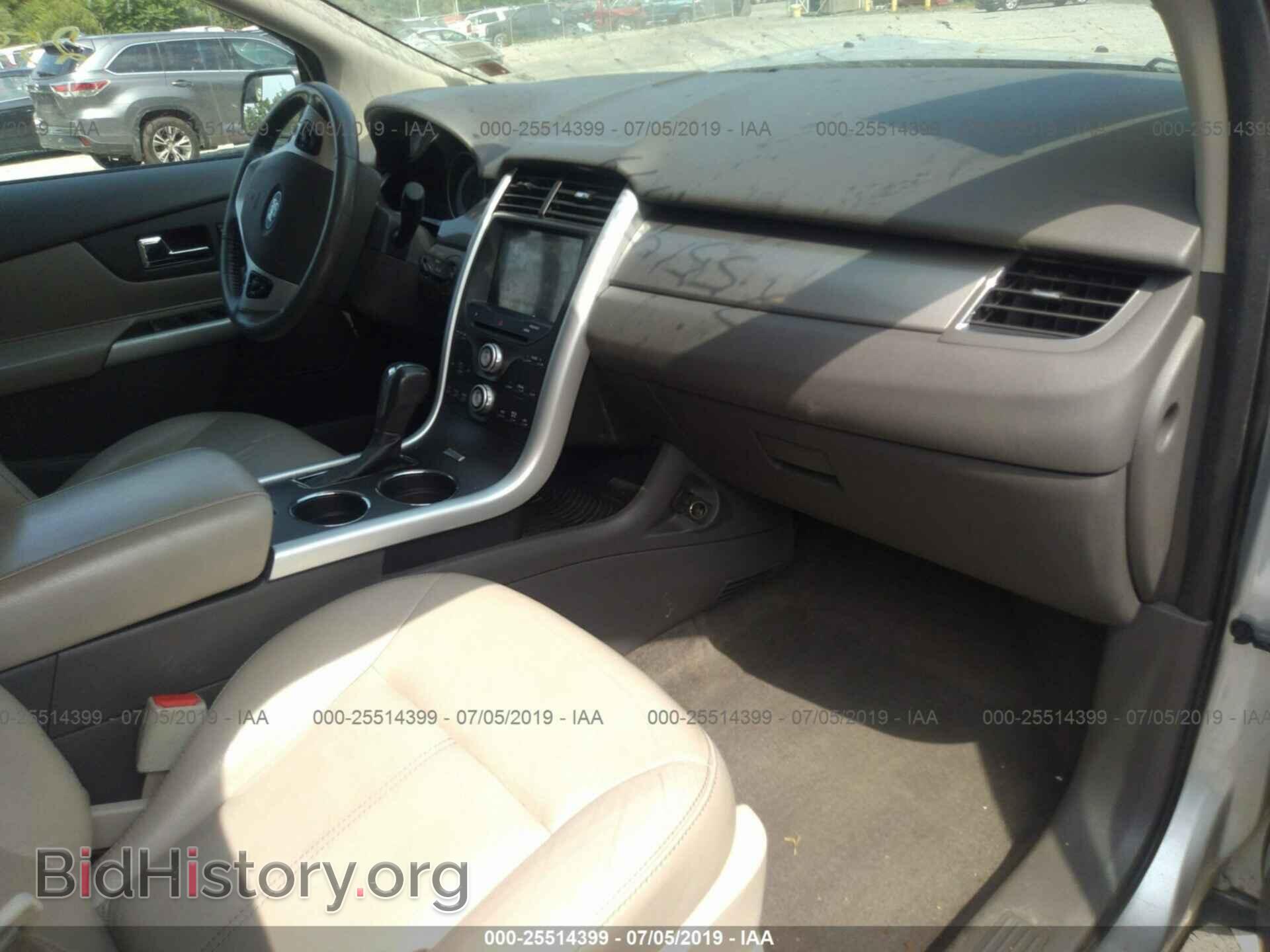 2012 FORD EDGE - VIN: 2FMDK3JC5CBA94641 - Photo 5