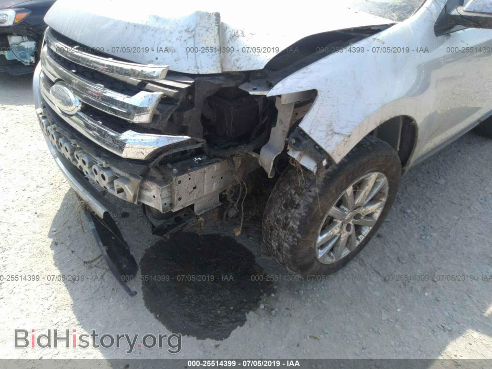 2012 FORD EDGE - VIN: 2FMDK3JC5CBA94641 - Photo 6