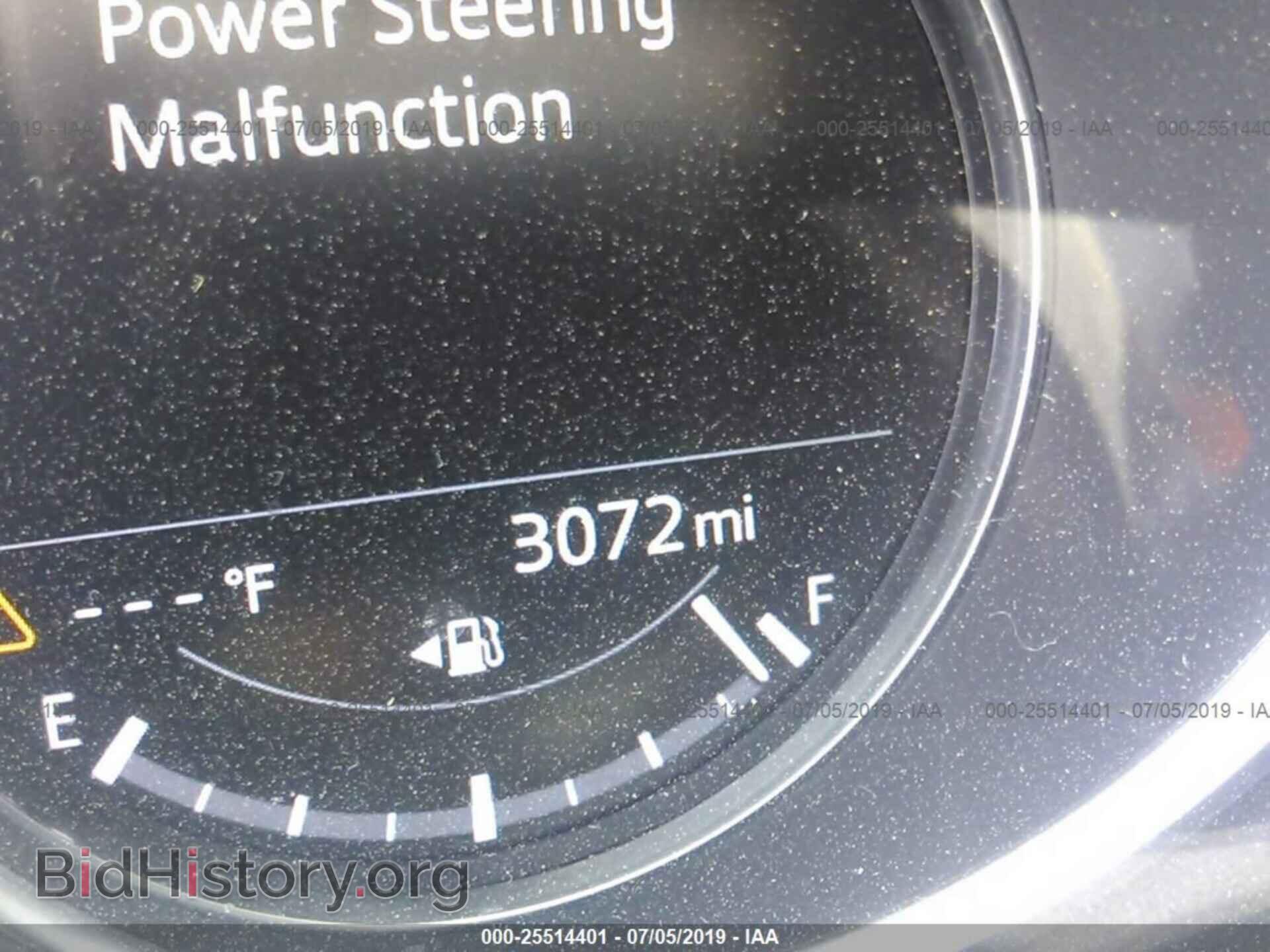 2019 MAZDA CX-5 - VIN: JM3KFACM7K0537860 - Фото 7