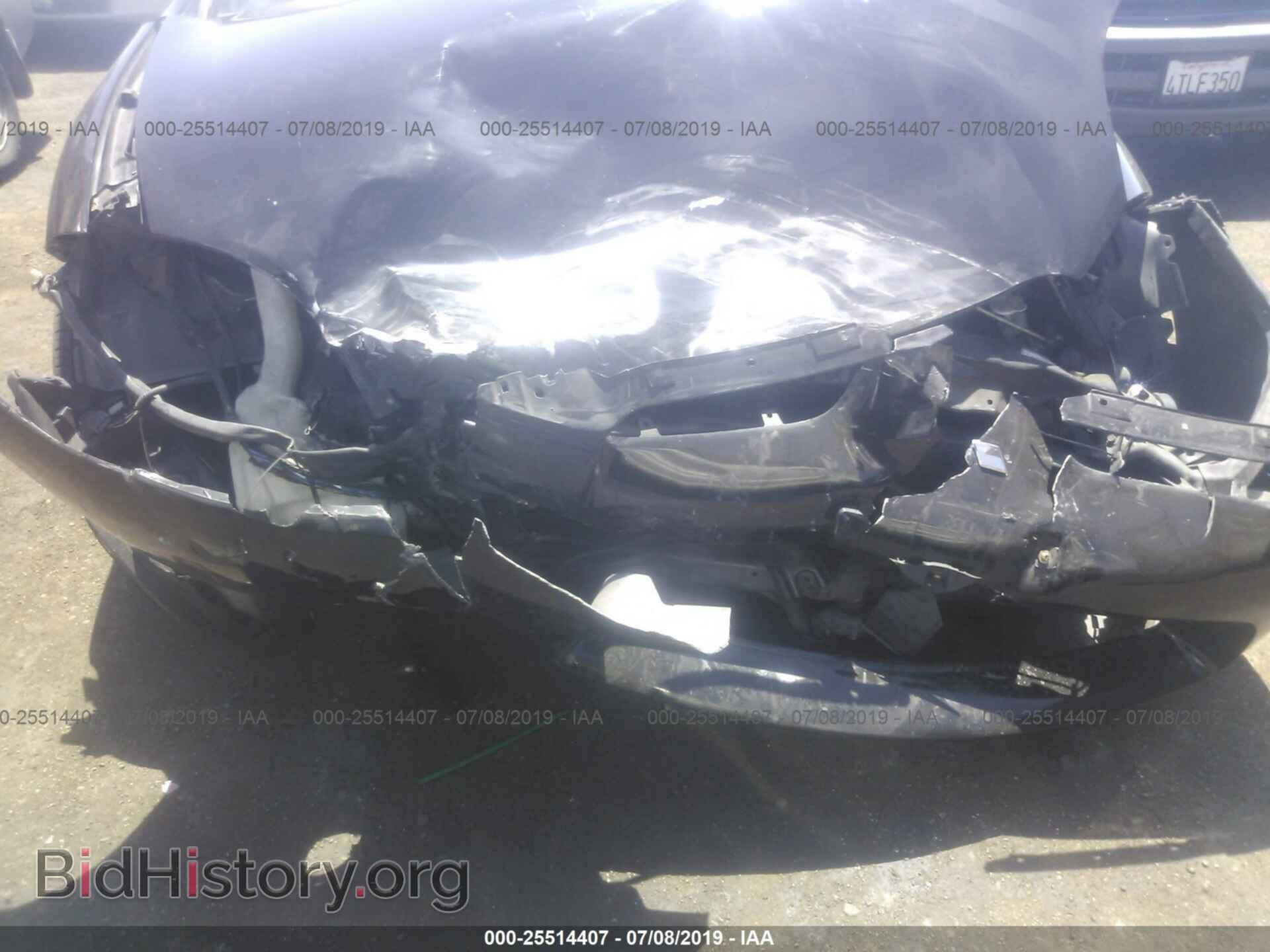 2007 MITSUBISHI ECLIPSE - VIN: 4A3AL25F27E014979 - Фото 6