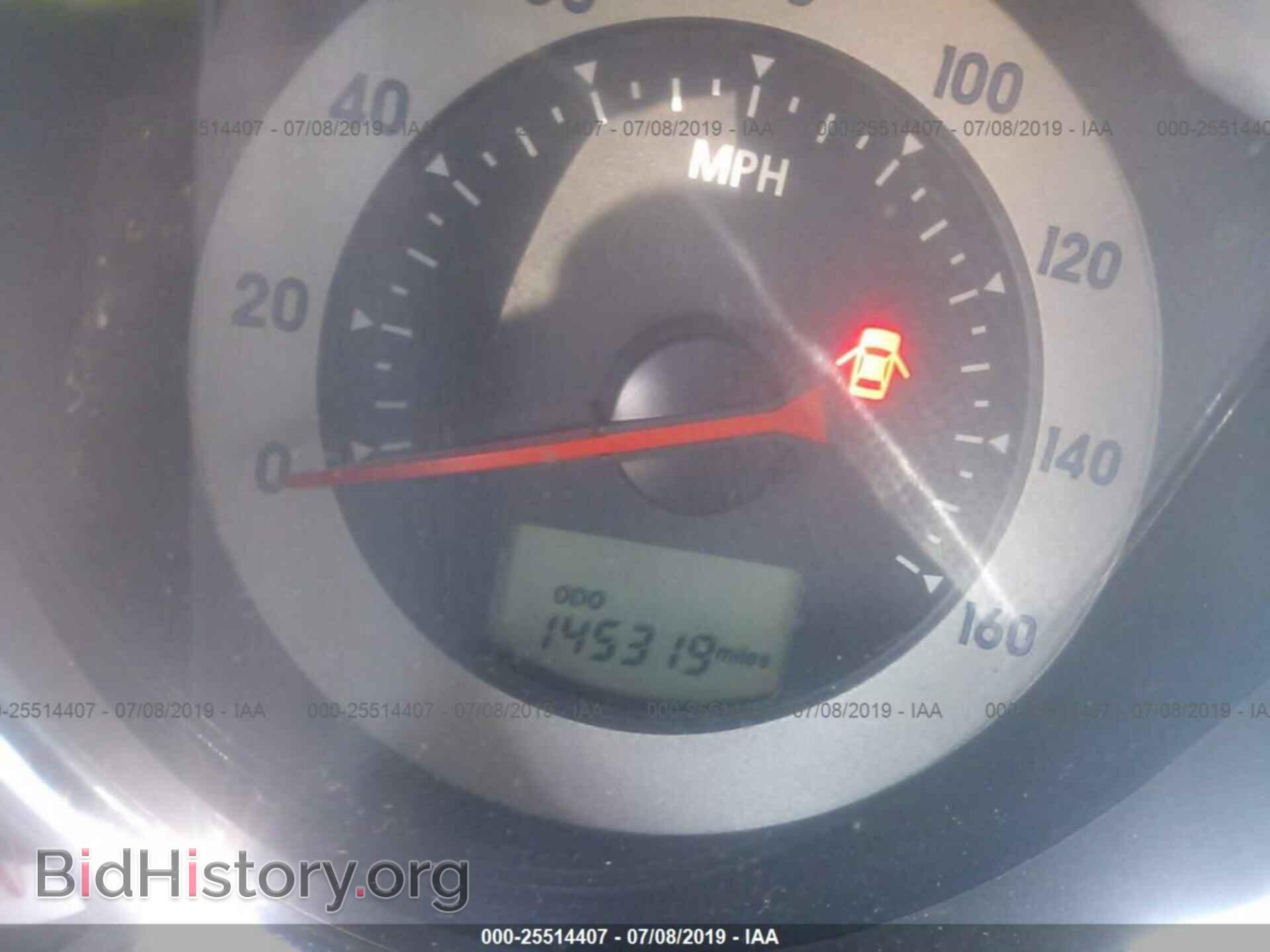 2007 MITSUBISHI ECLIPSE - VIN: 4A3AL25F27E014979 - Фото 7