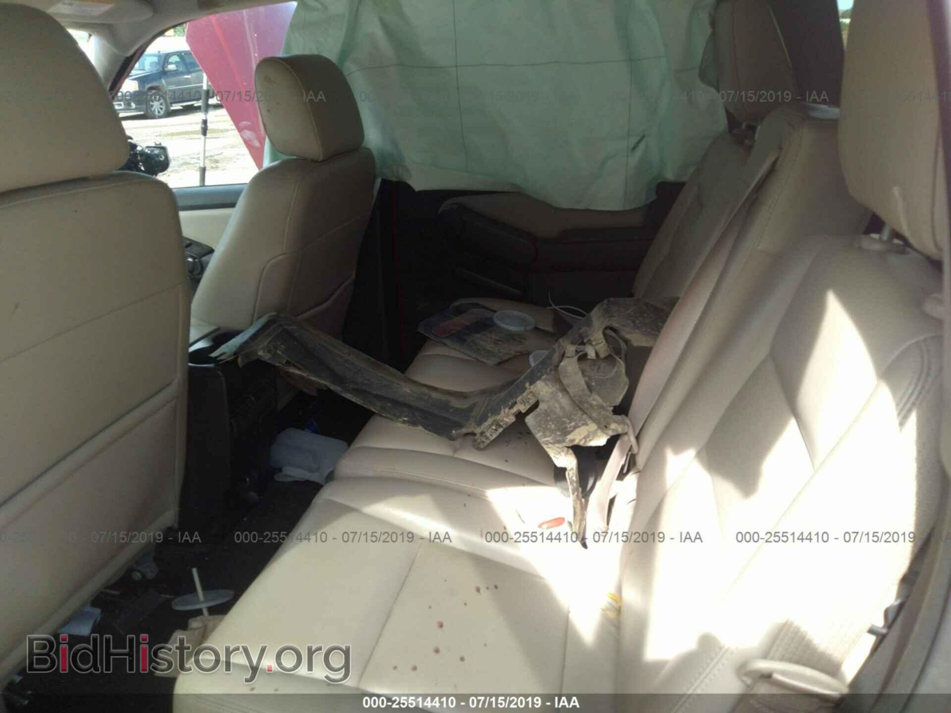 2008 FORD EXPLORER - VIN: 1FMEU73E08UB29351 - Фото 8